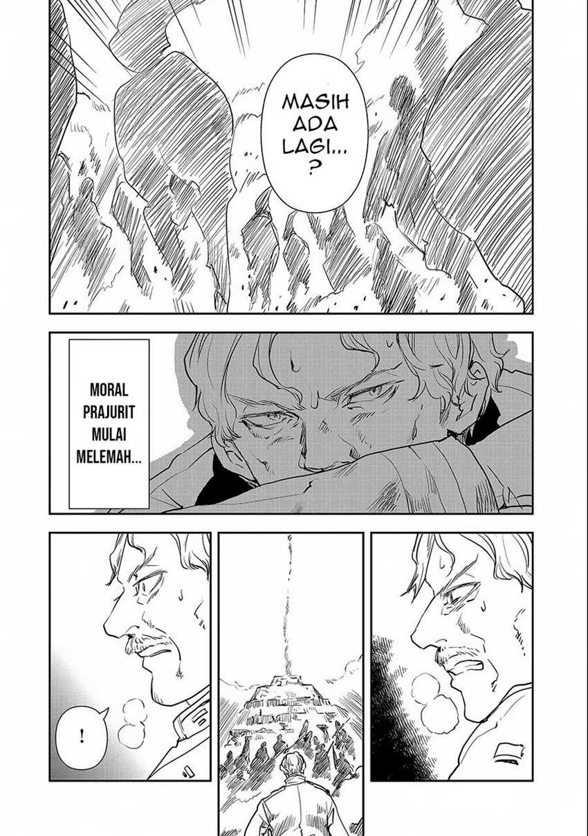 Tensei Shitara Heishi Datta? Akai Shinigami to Yobareta Otoko Chapter 4 Gambar 27