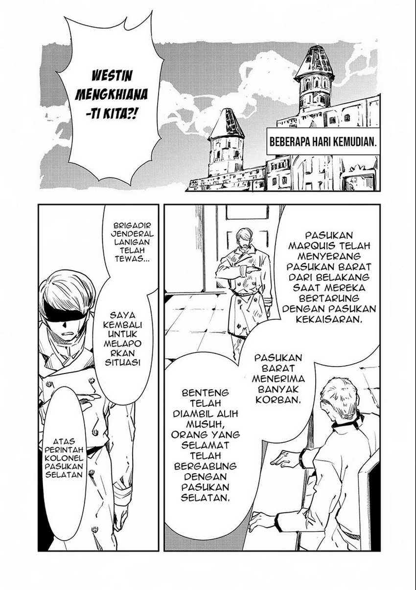 Tensei Shitara Heishi Datta? Akai Shinigami to Yobareta Otoko Chapter 4 Gambar 6