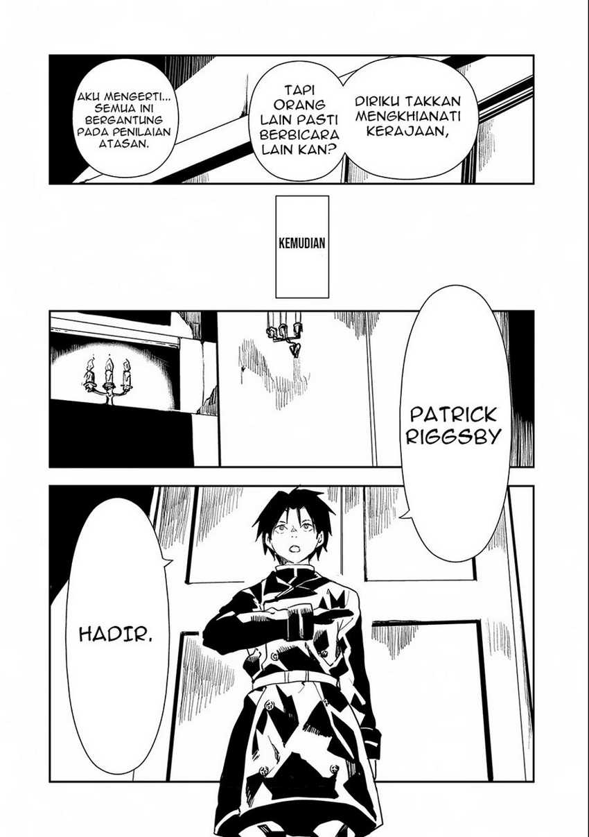 Tensei Shitara Heishi Datta? Akai Shinigami to Yobareta Otoko Chapter 4 Gambar 9