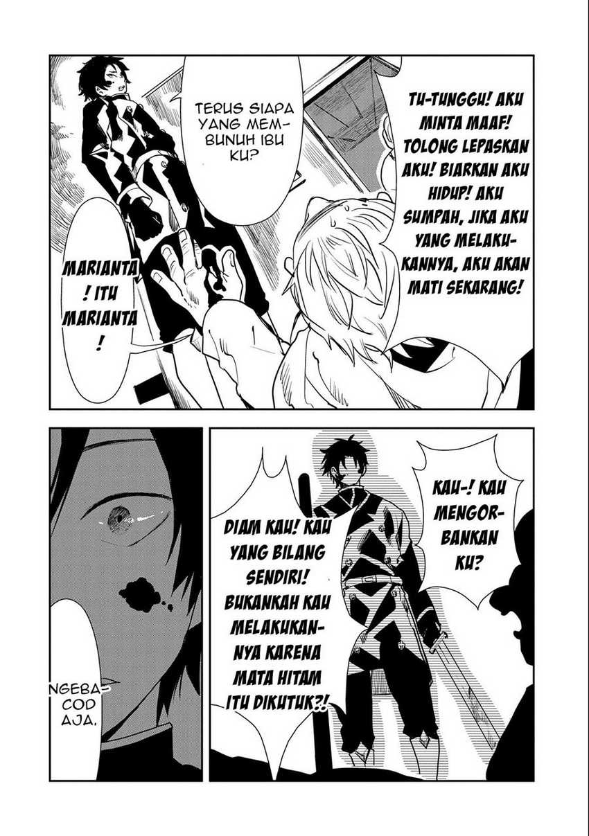 Tensei Shitara Heishi Datta? Akai Shinigami to Yobareta Otoko Chapter 5 Gambar 20