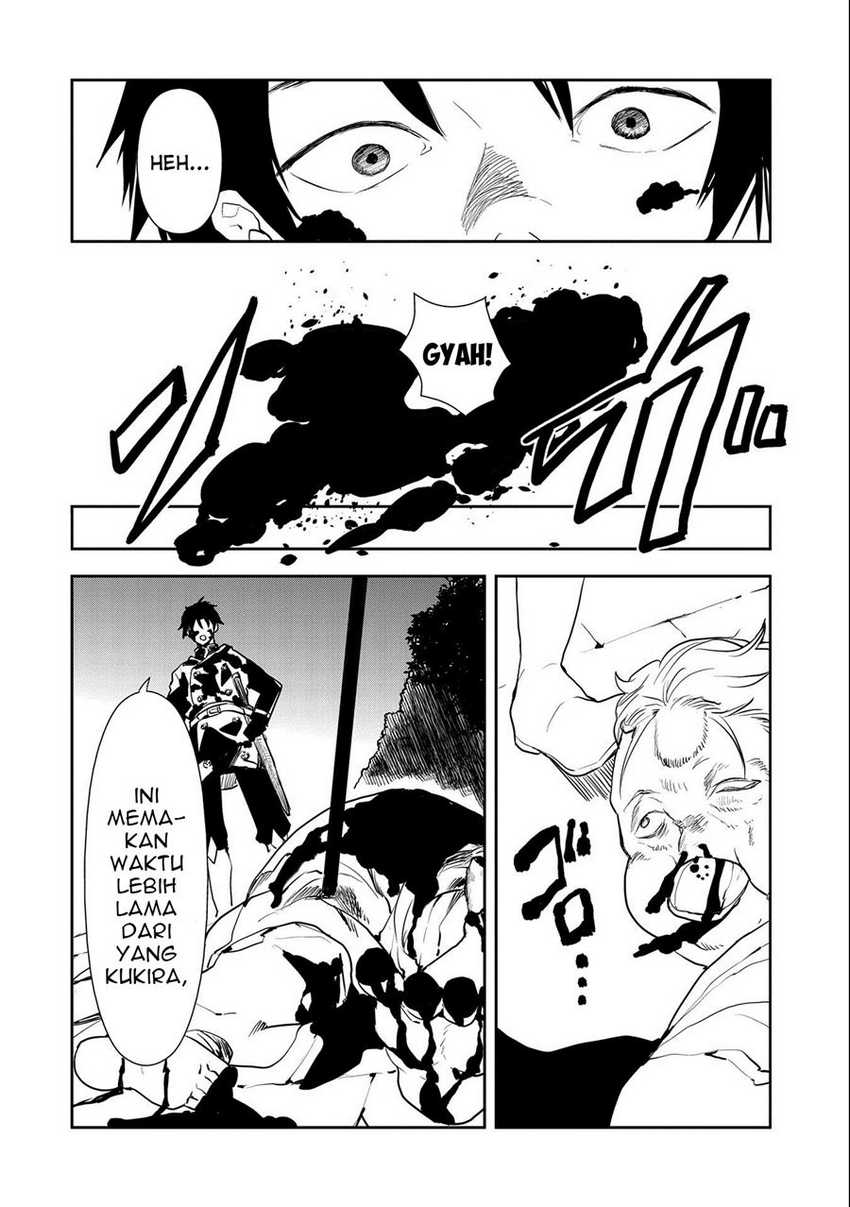 Tensei Shitara Heishi Datta? Akai Shinigami to Yobareta Otoko Chapter 5 Gambar 22