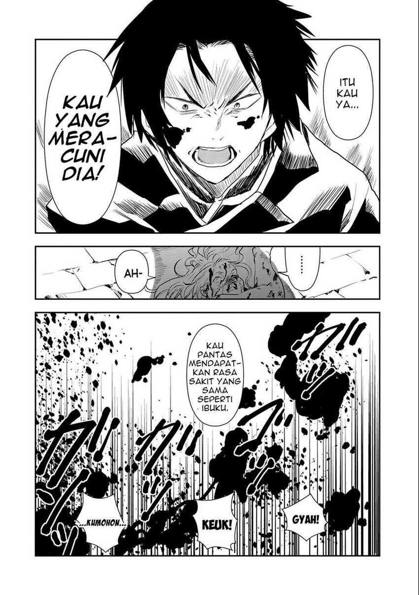 Tensei Shitara Heishi Datta? Akai Shinigami to Yobareta Otoko Chapter 5 Gambar 26