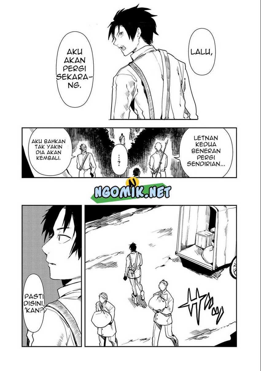 Tensei Shitara Heishi Datta? Akai Shinigami to Yobareta Otoko Chapter 5 Gambar 4