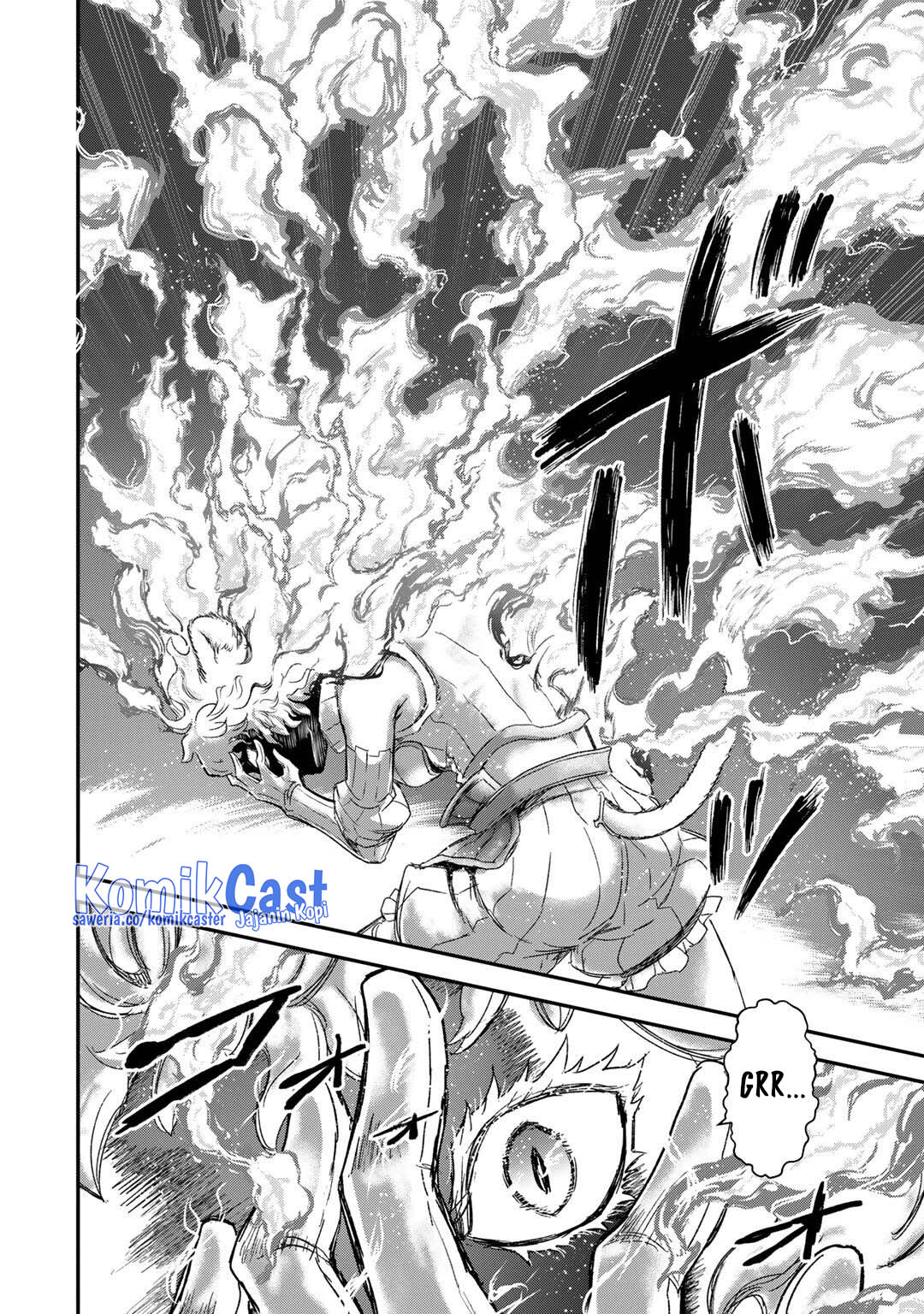 Tensei shitara Ken deshita Chapter 83 Gambar 13