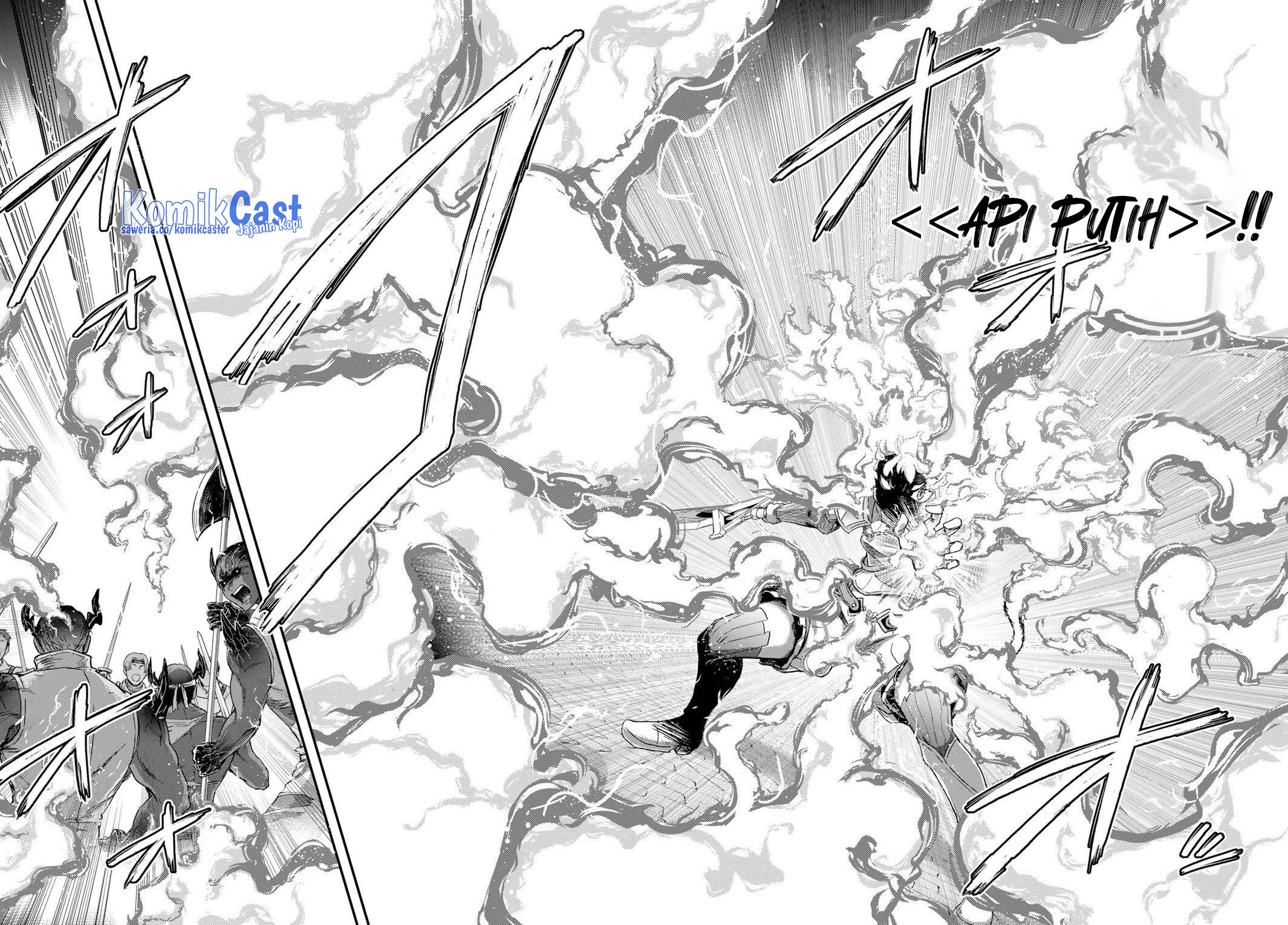 Tensei shitara Ken deshita Chapter 83 Gambar 15