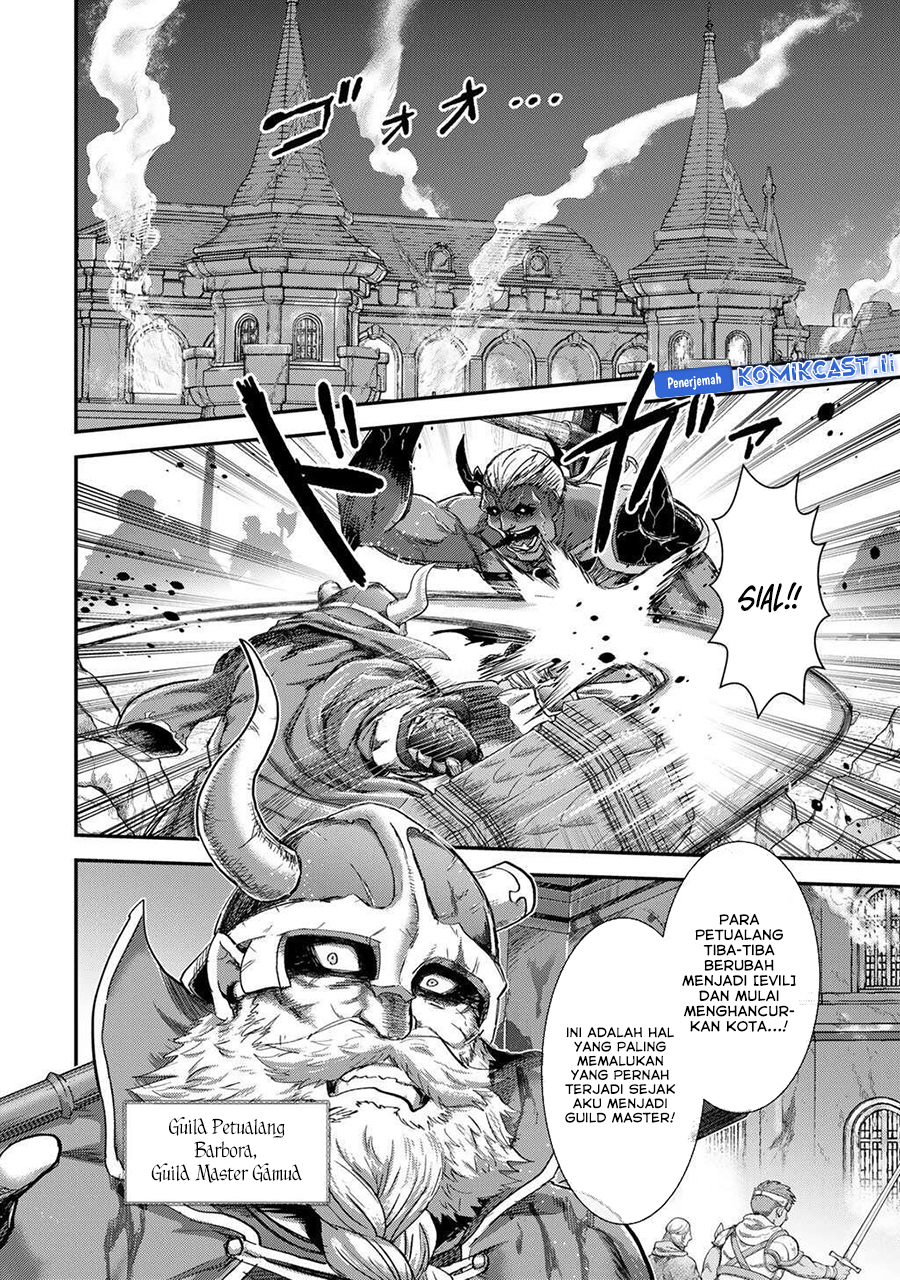 Baca Manga Tensei shitara Ken deshita Chapter 86 Gambar 2