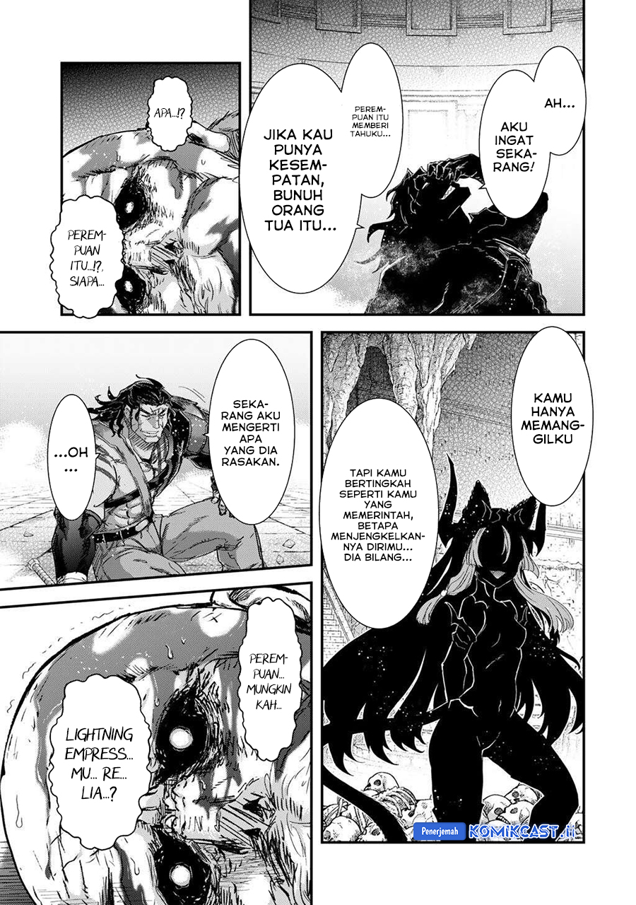 Tensei shitara Ken deshita Chapter 87 Gambar 15