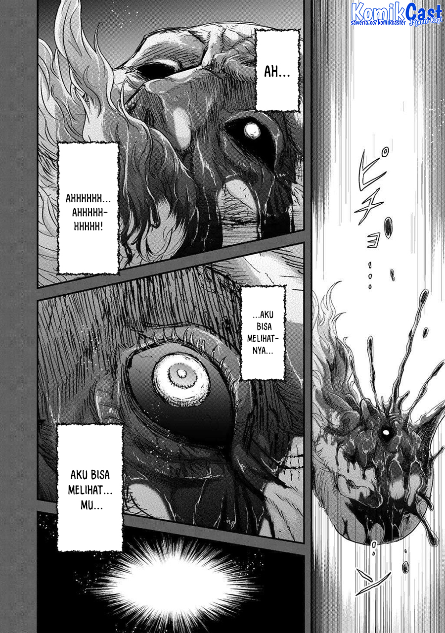Tensei shitara Ken deshita Chapter 87 Gambar 19