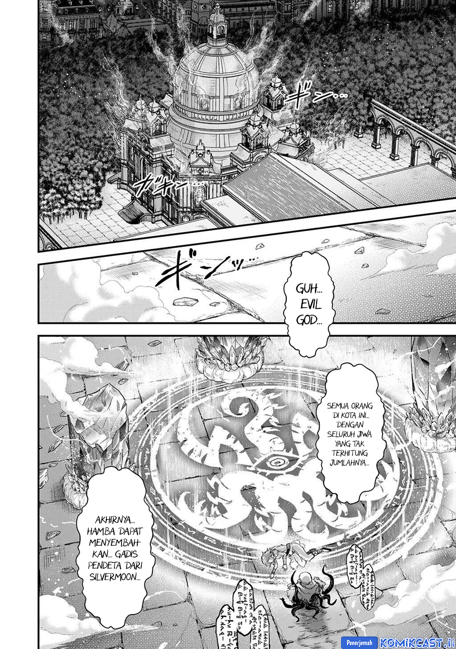 Baca Manga Tensei shitara Ken deshita Chapter 87 Gambar 2