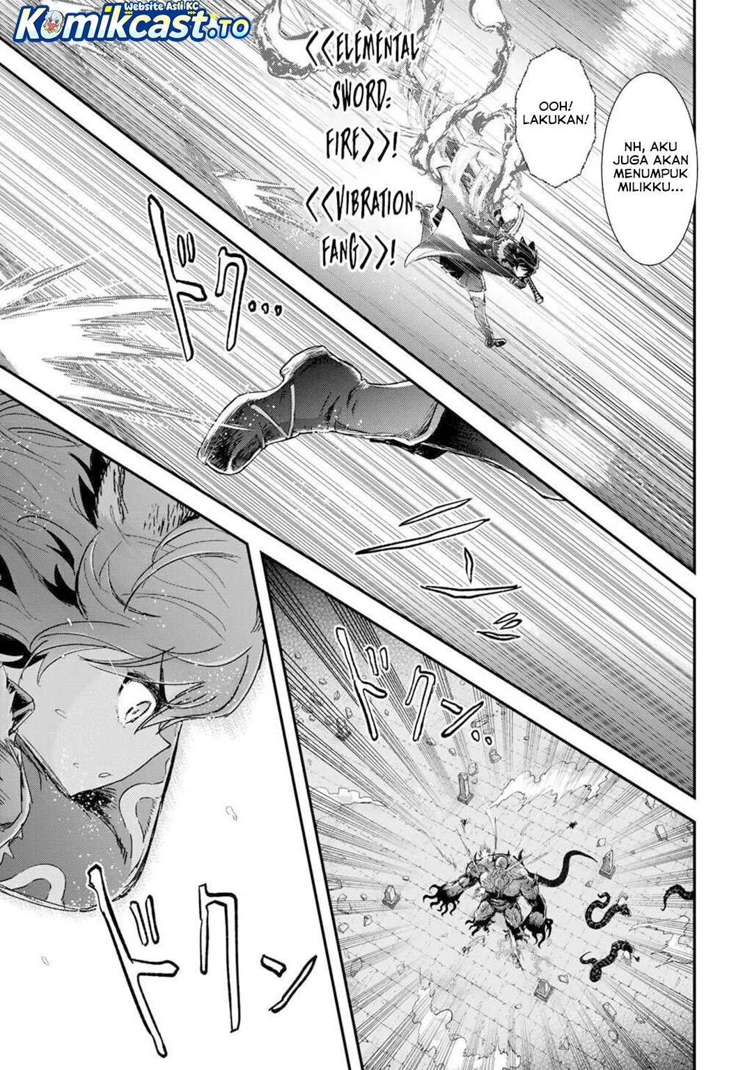 tensei shitara ken deshita chapter 92 - Page 11