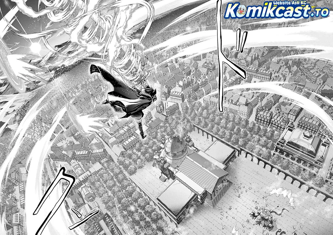 tensei shitara ken deshita chapter 92 - Page 12