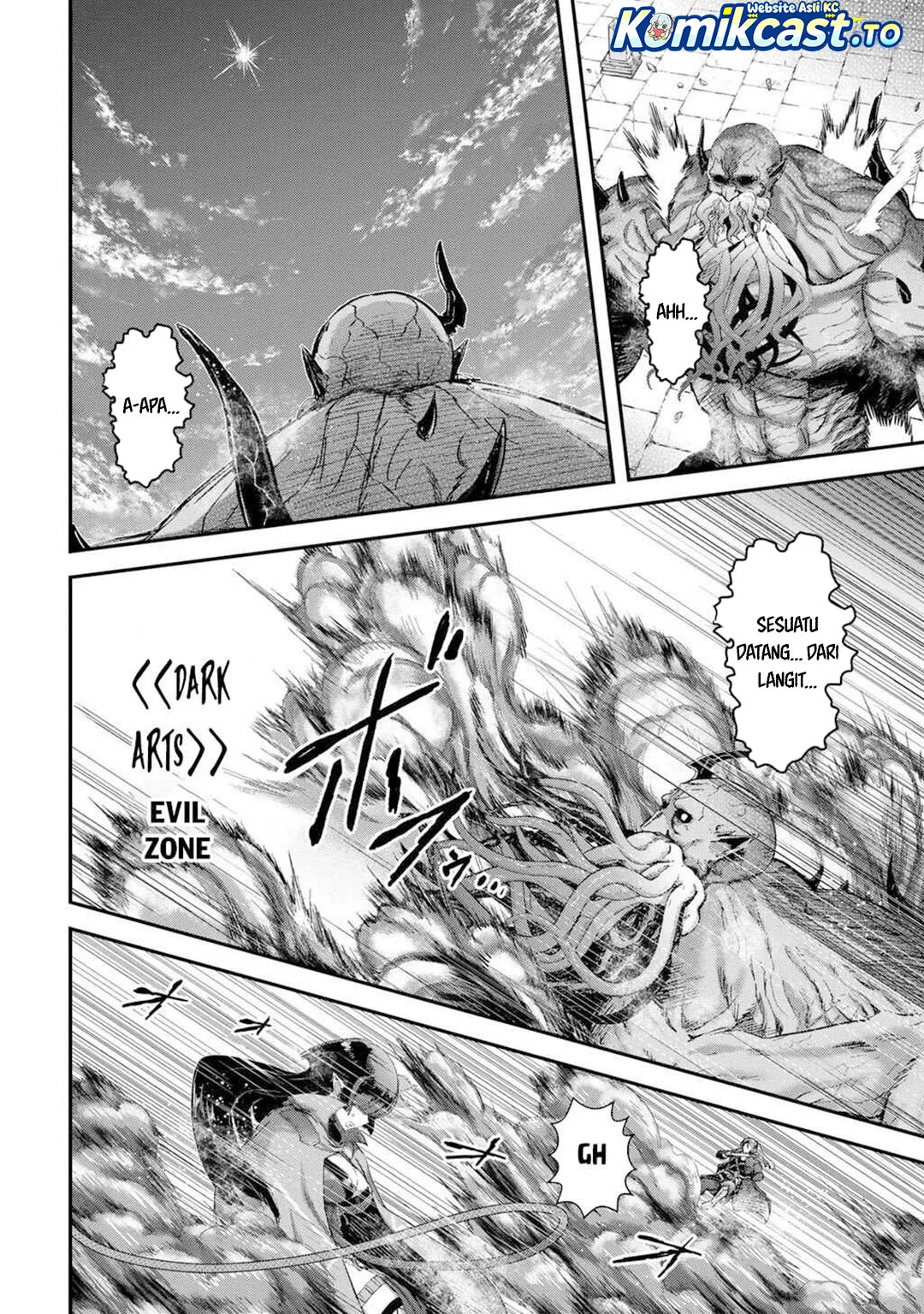 tensei shitara ken deshita chapter 92 - Page 13