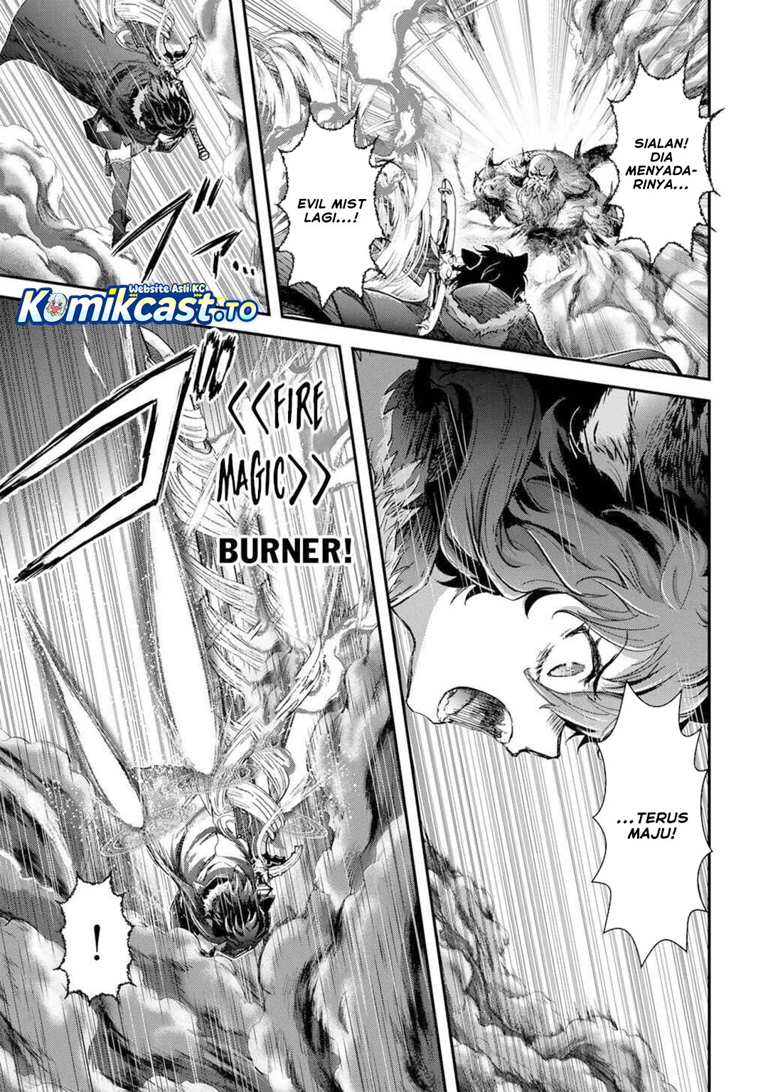 tensei shitara ken deshita chapter 92 - Page 14