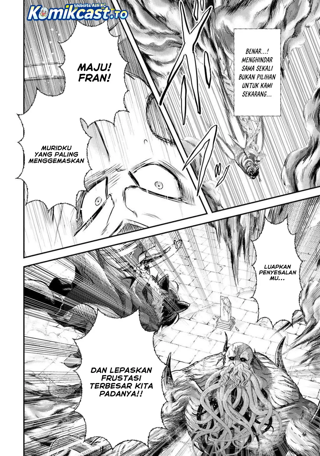 tensei shitara ken deshita chapter 92 - Page 15