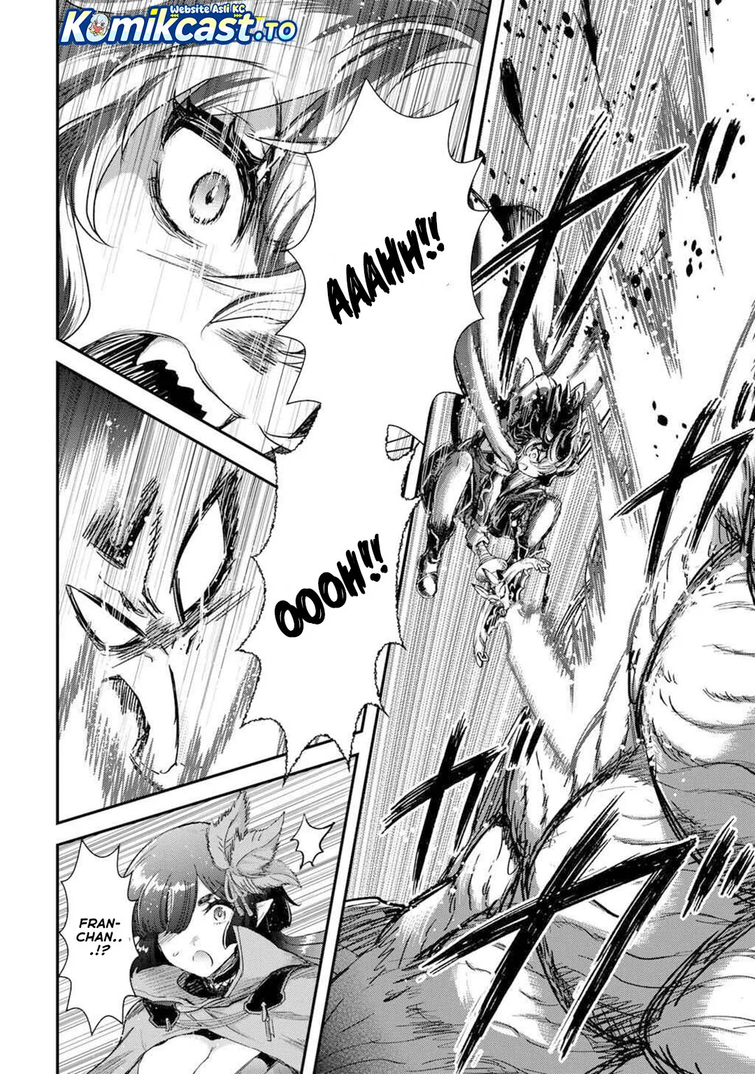 tensei shitara ken deshita chapter 92 - Page 18