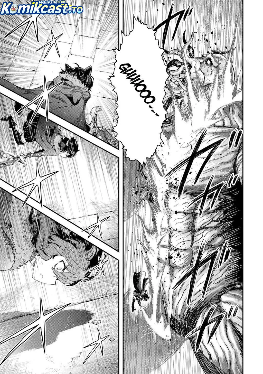 tensei shitara ken deshita chapter 92 - Page 19