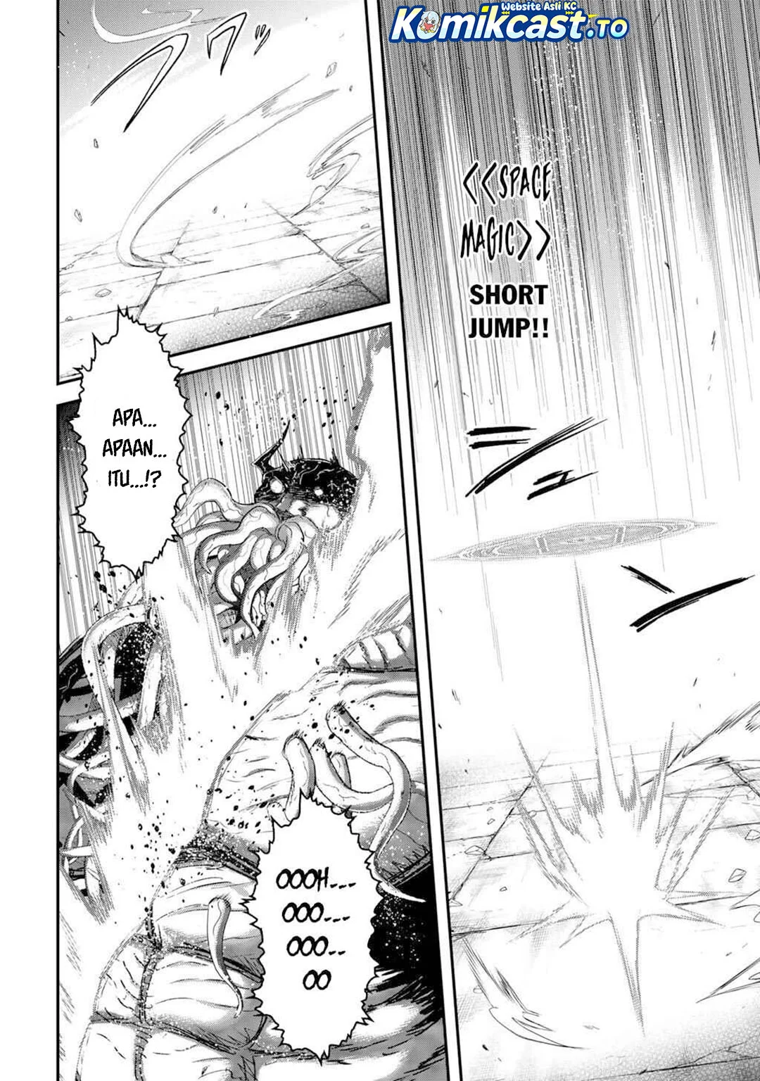 tensei shitara ken deshita chapter 92 - Page 20