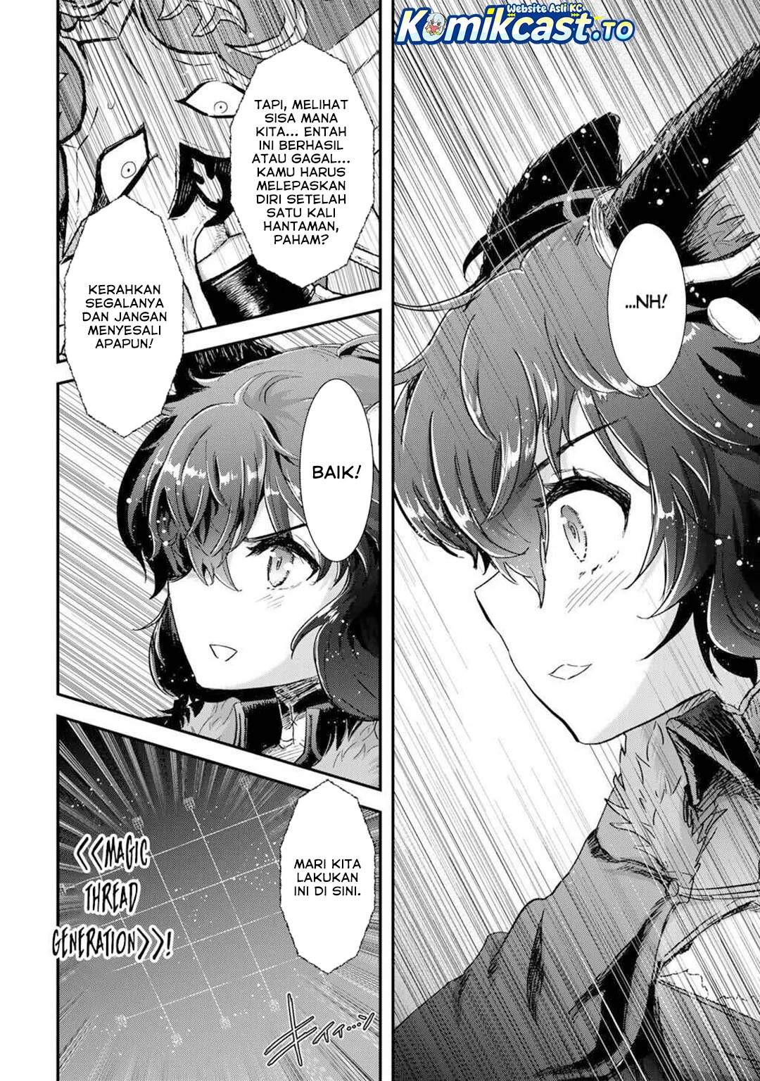 tensei shitara ken deshita chapter 92 - Page 6