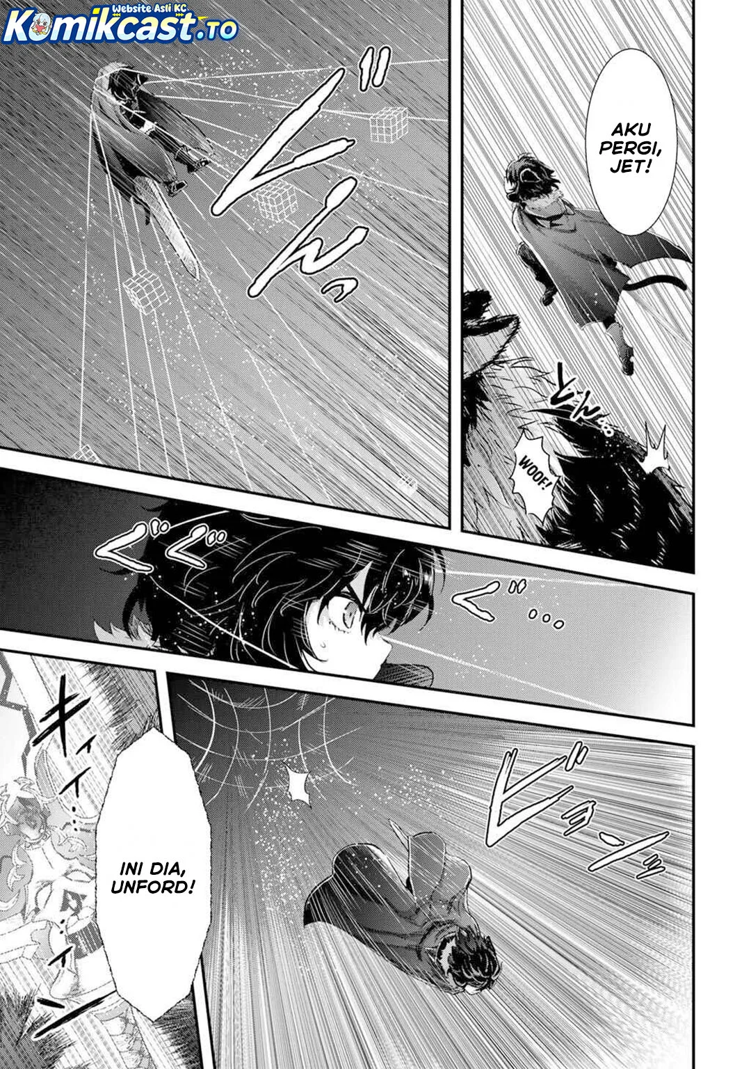 tensei shitara ken deshita chapter 92 - Page 7