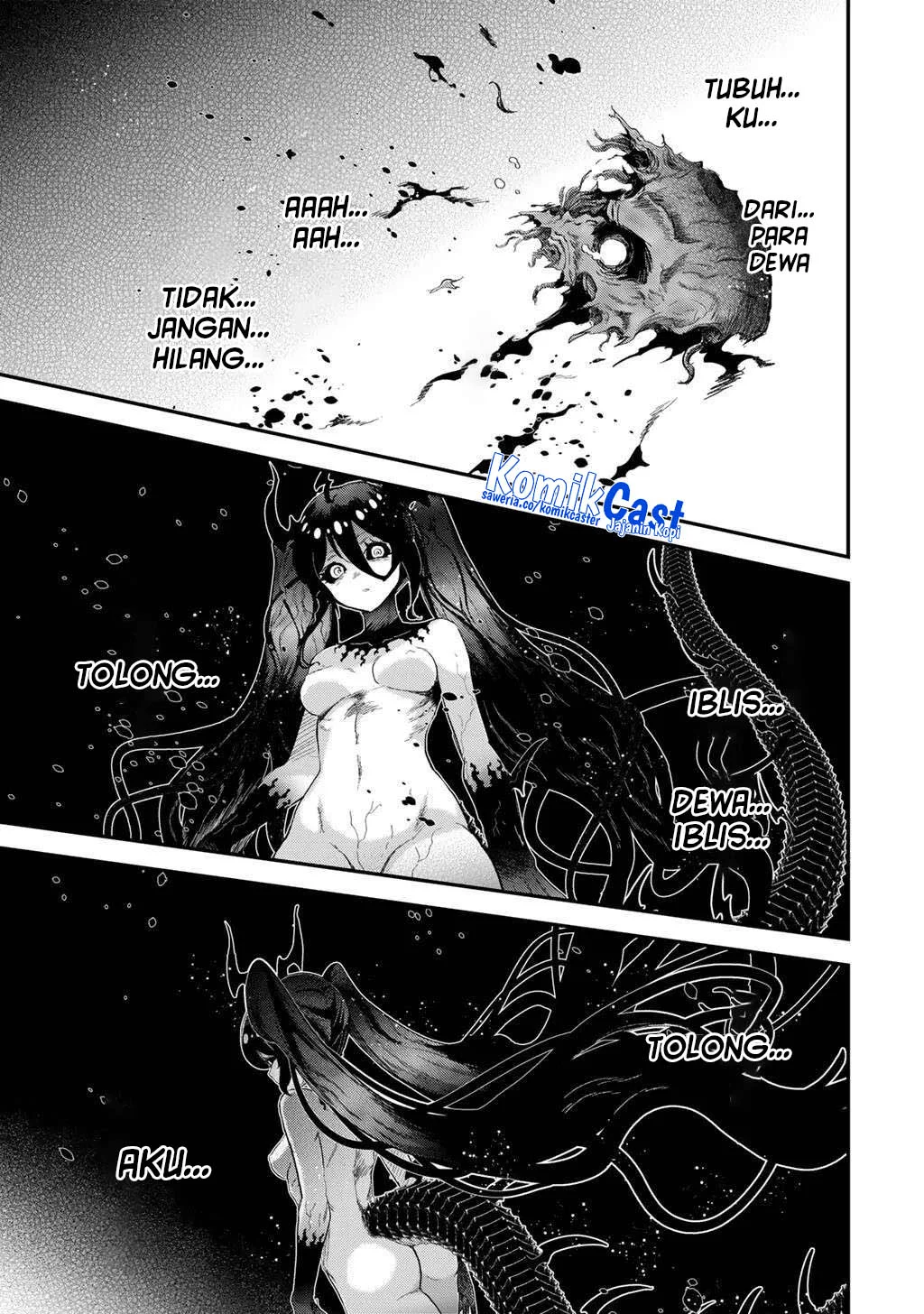 Tensei shitara Ken deshita Chapter 94 Gambar 10