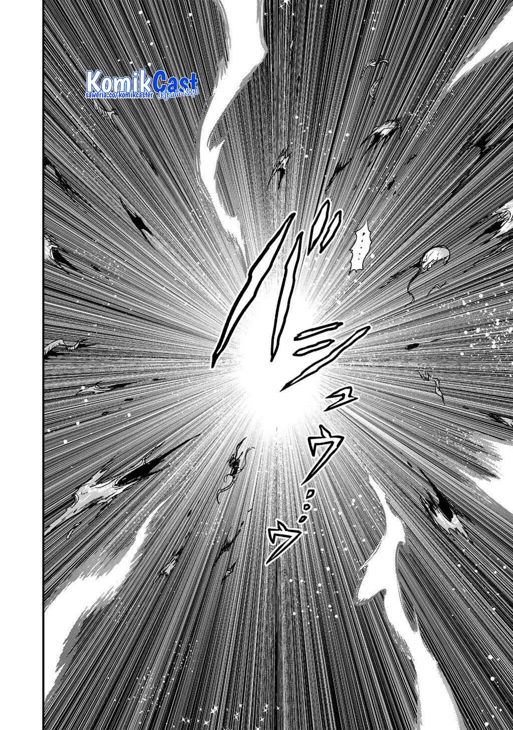 Tensei shitara Ken deshita Chapter 94 Gambar 11