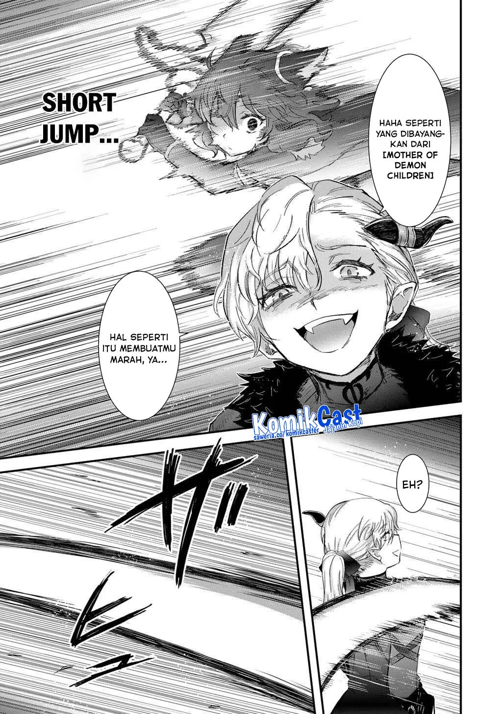 Tensei shitara Ken deshita Chapter 94 Gambar 28