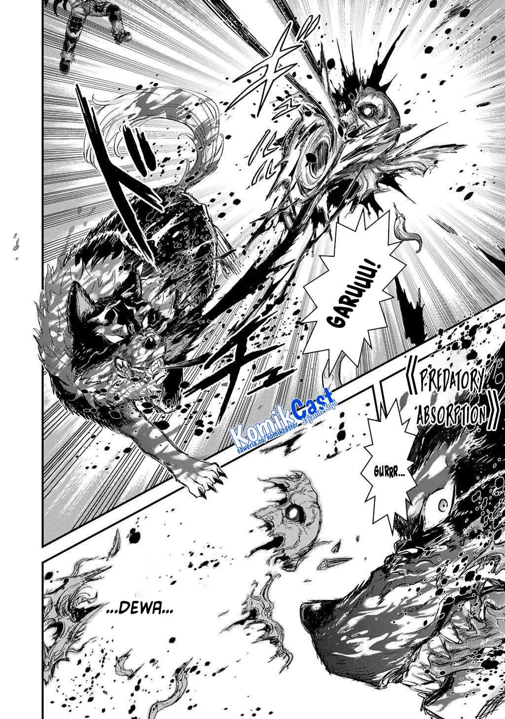 Tensei shitara Ken deshita Chapter 94 Gambar 9