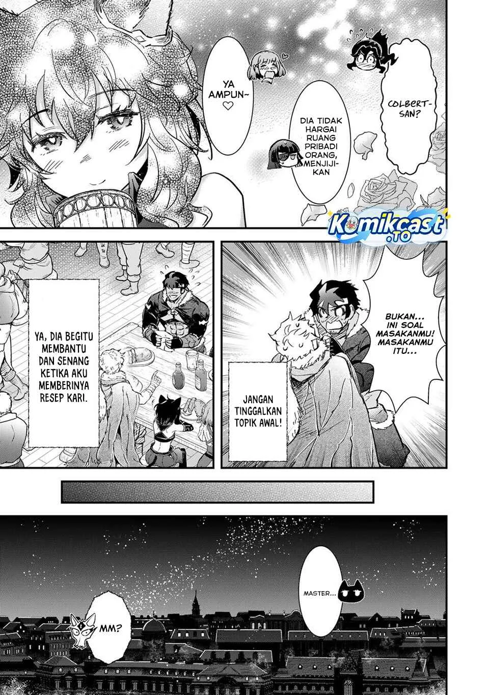 Tensei shitara Ken deshita Chapter 95 Gambar 18