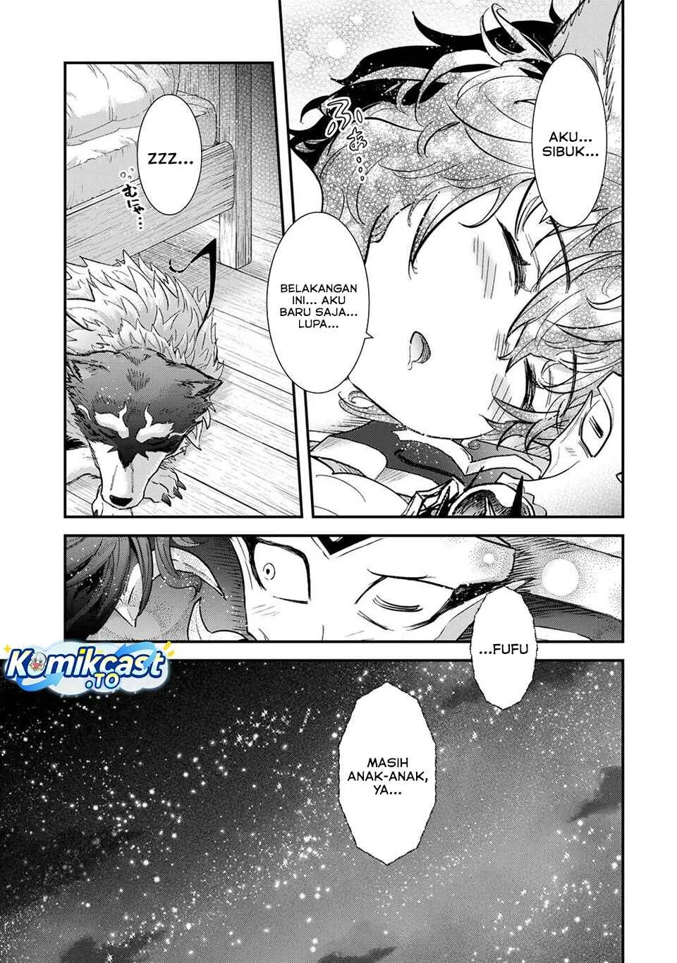 Tensei shitara Ken deshita Chapter 95 Gambar 20