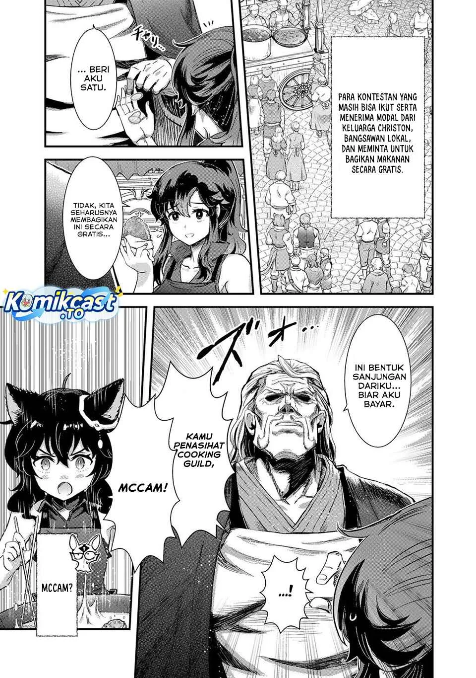 Tensei shitara Ken deshita Chapter 95 Gambar 4