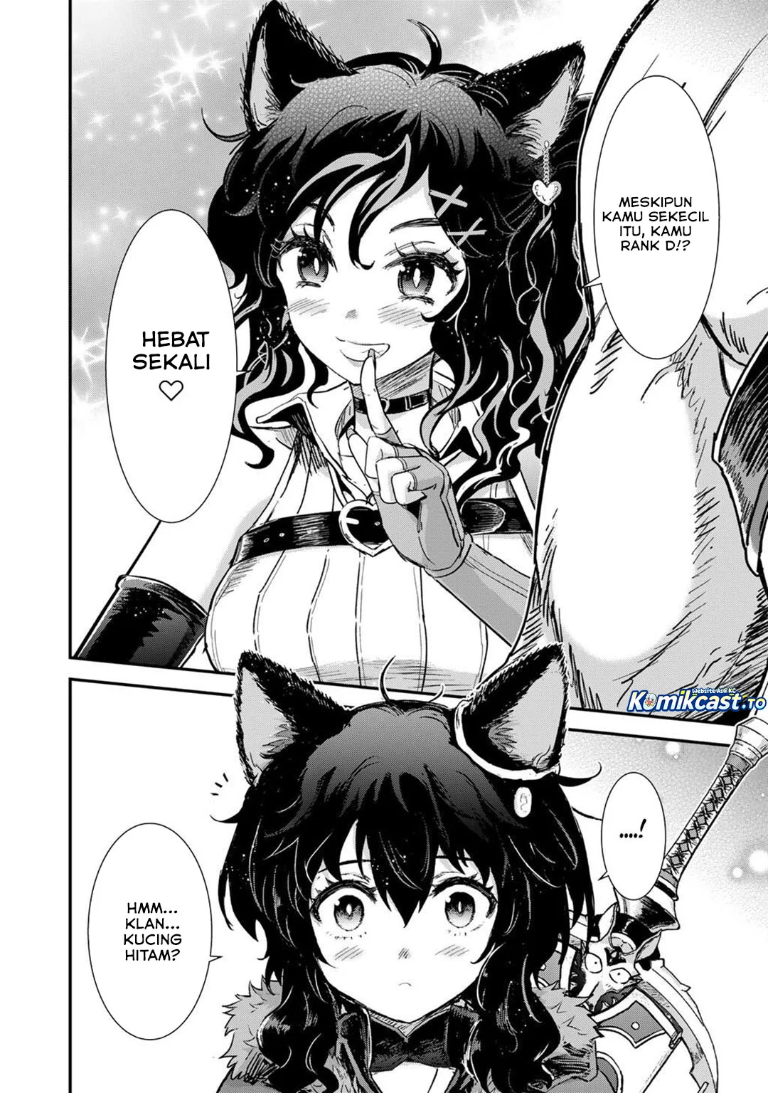 Tensei shitara Ken deshita Chapter 96 Gambar 28