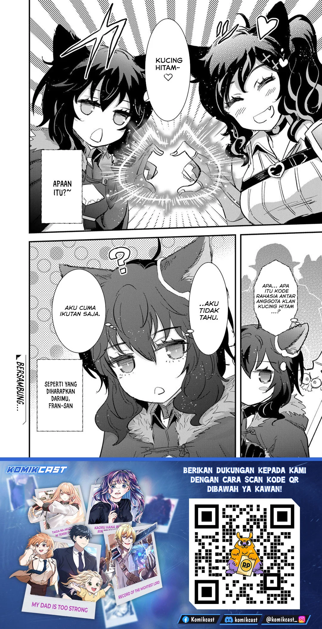 Tensei shitara Ken deshita Chapter 96 Gambar 30