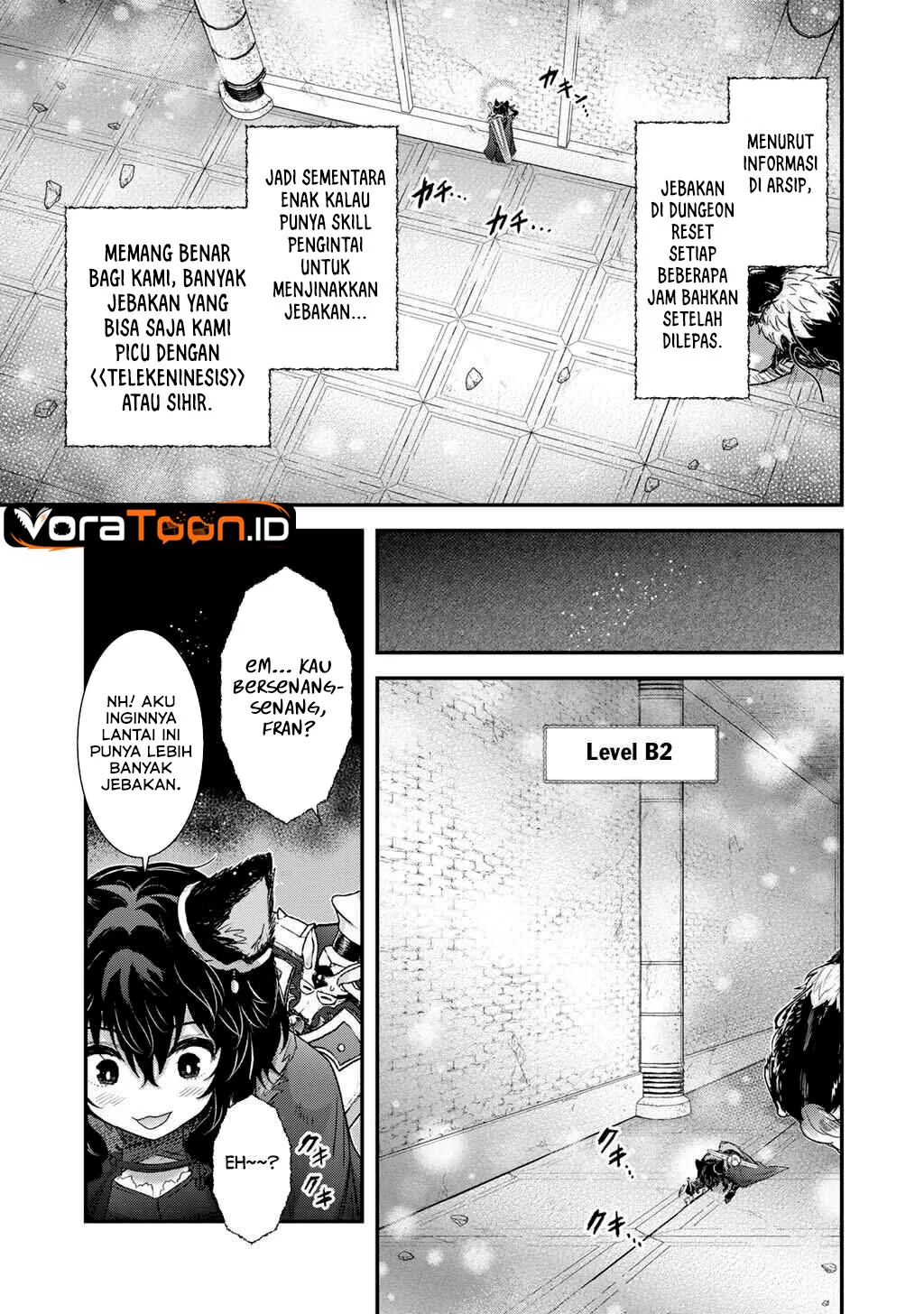 Tensei shitara Ken deshita Chapter 99 Gambar 28