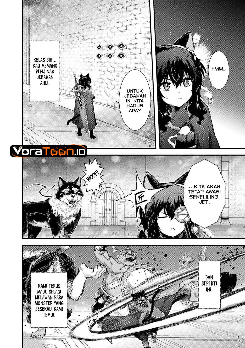 Tensei shitara Ken deshita Chapter 99 Gambar 29