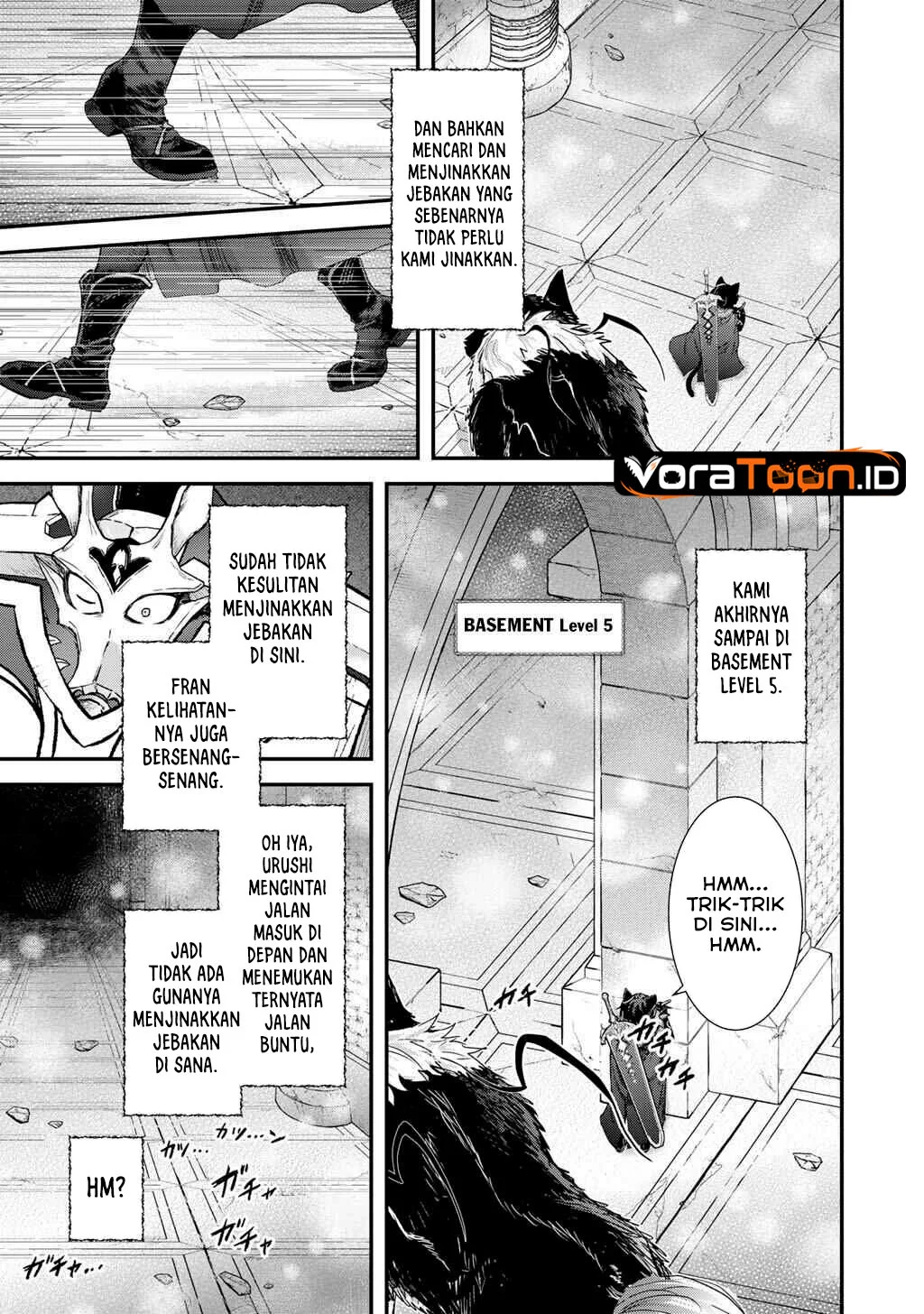 Tensei shitara Ken deshita Chapter 99 Gambar 30