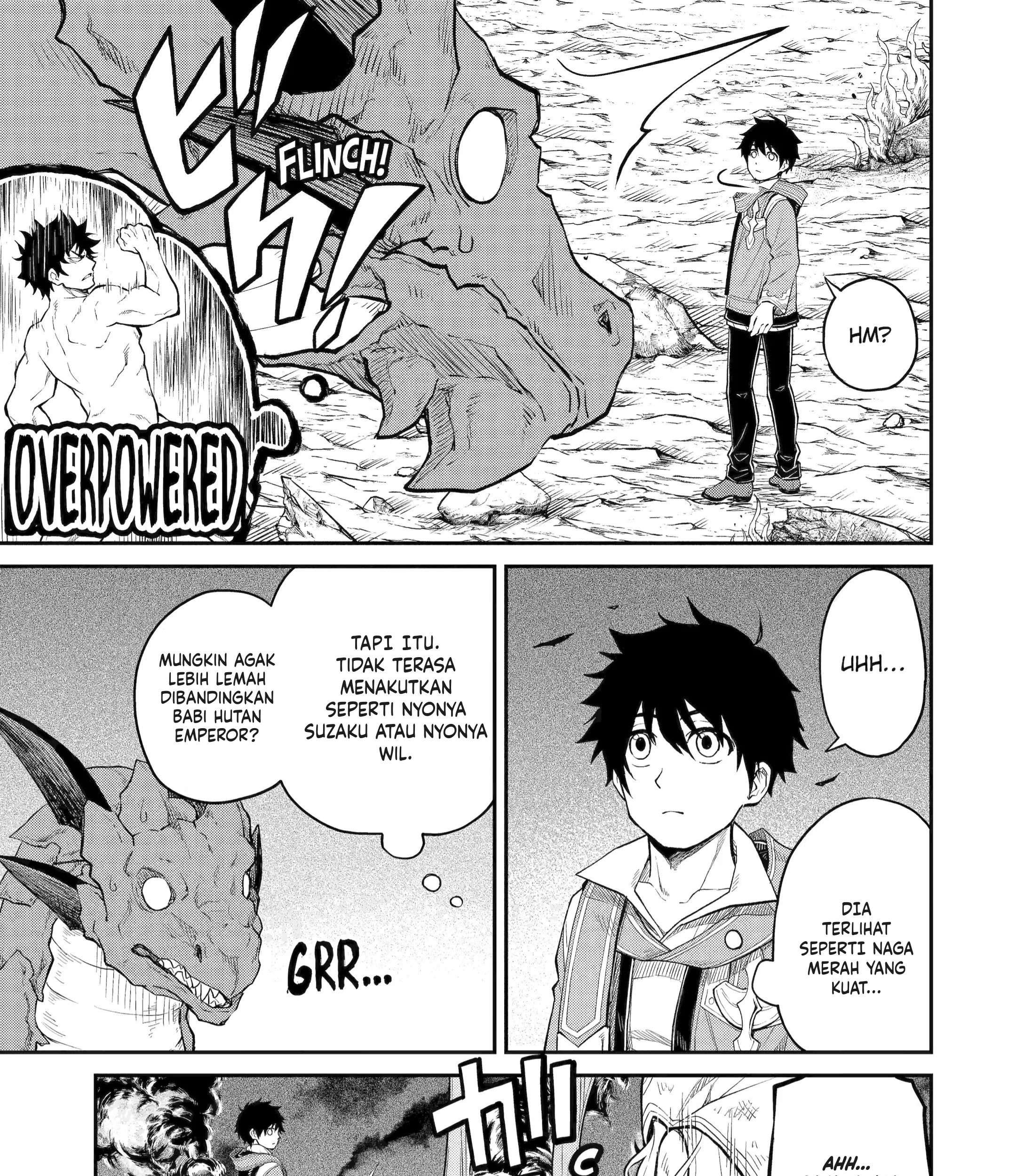 Tensei Shitara Saikyoushutachi ga Sumau Shima Deshita. Kono Shima de Slow Life wo Tanoshimimasu Chapter 21 Gambar 20