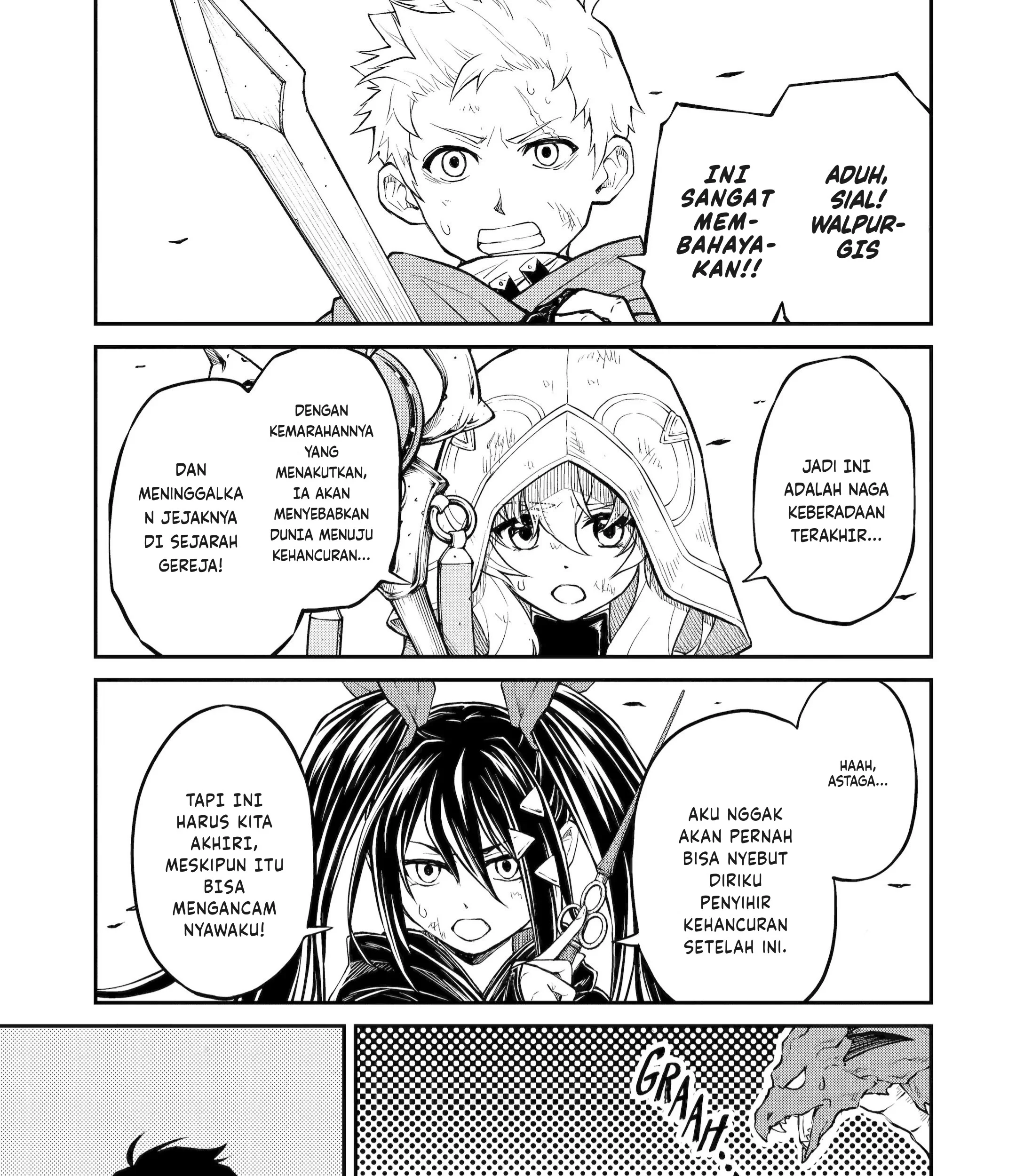 Tensei Shitara Saikyoushutachi ga Sumau Shima Deshita. Kono Shima de Slow Life wo Tanoshimimasu Chapter 21 Gambar 28