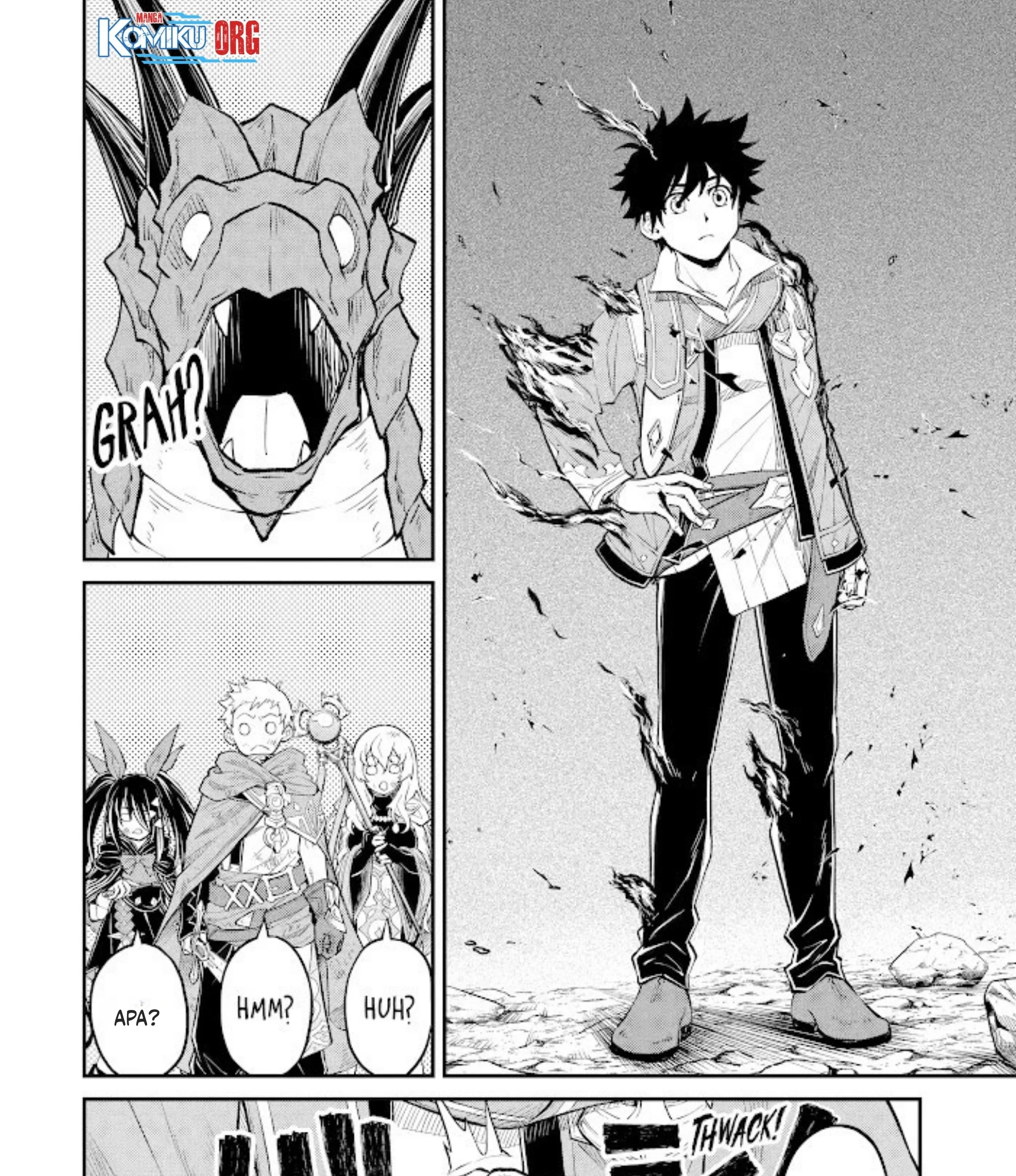 Tensei Shitara Saikyoushutachi ga Sumau Shima Deshita. Kono Shima de Slow Life wo Tanoshimimasu Chapter 21 Gambar 38