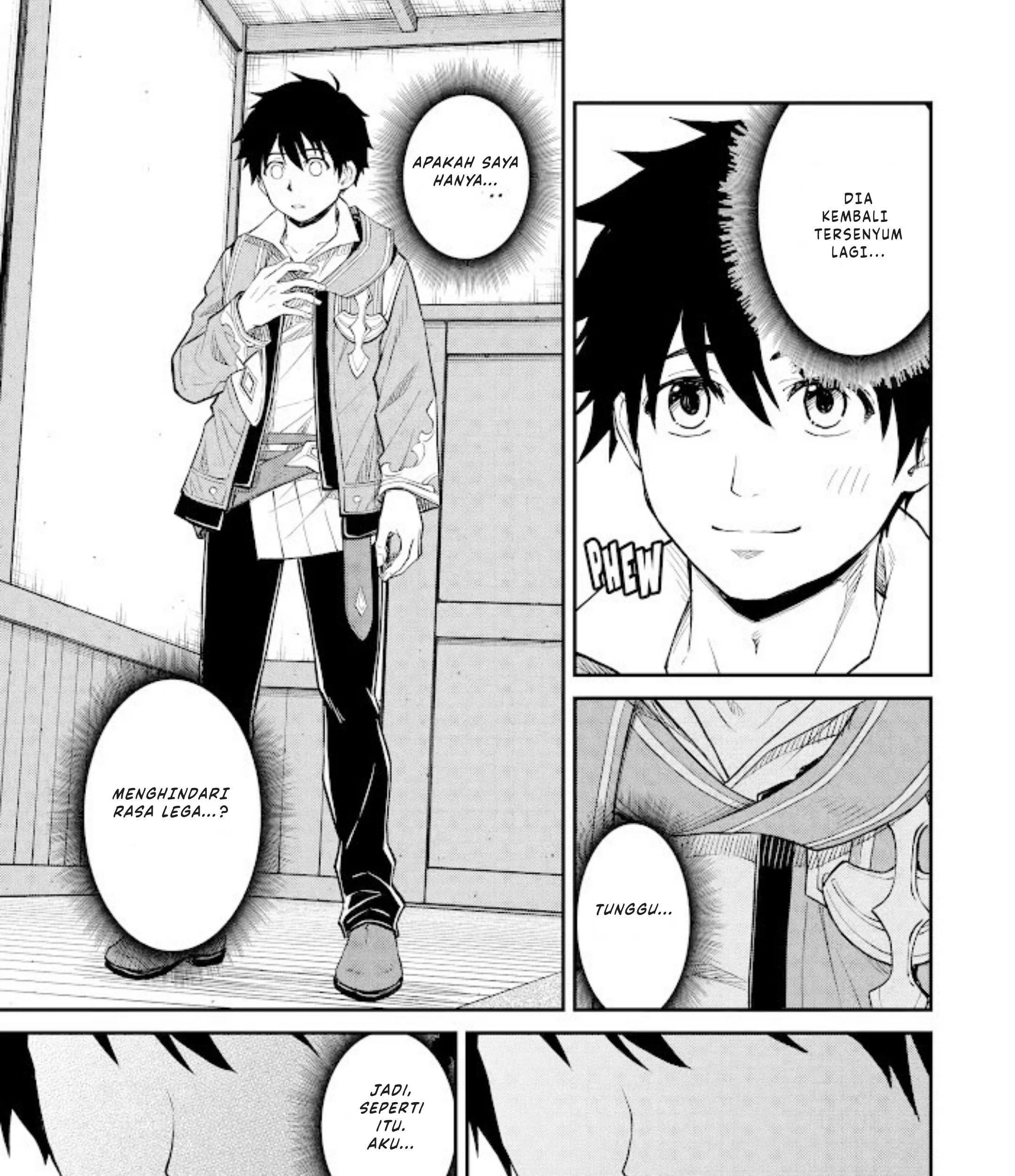 Tensei Shitara Saikyoushutachi ga Sumau Shima Deshita. Kono Shima de Slow Life wo Tanoshimimasu Chapter 21 Gambar 60