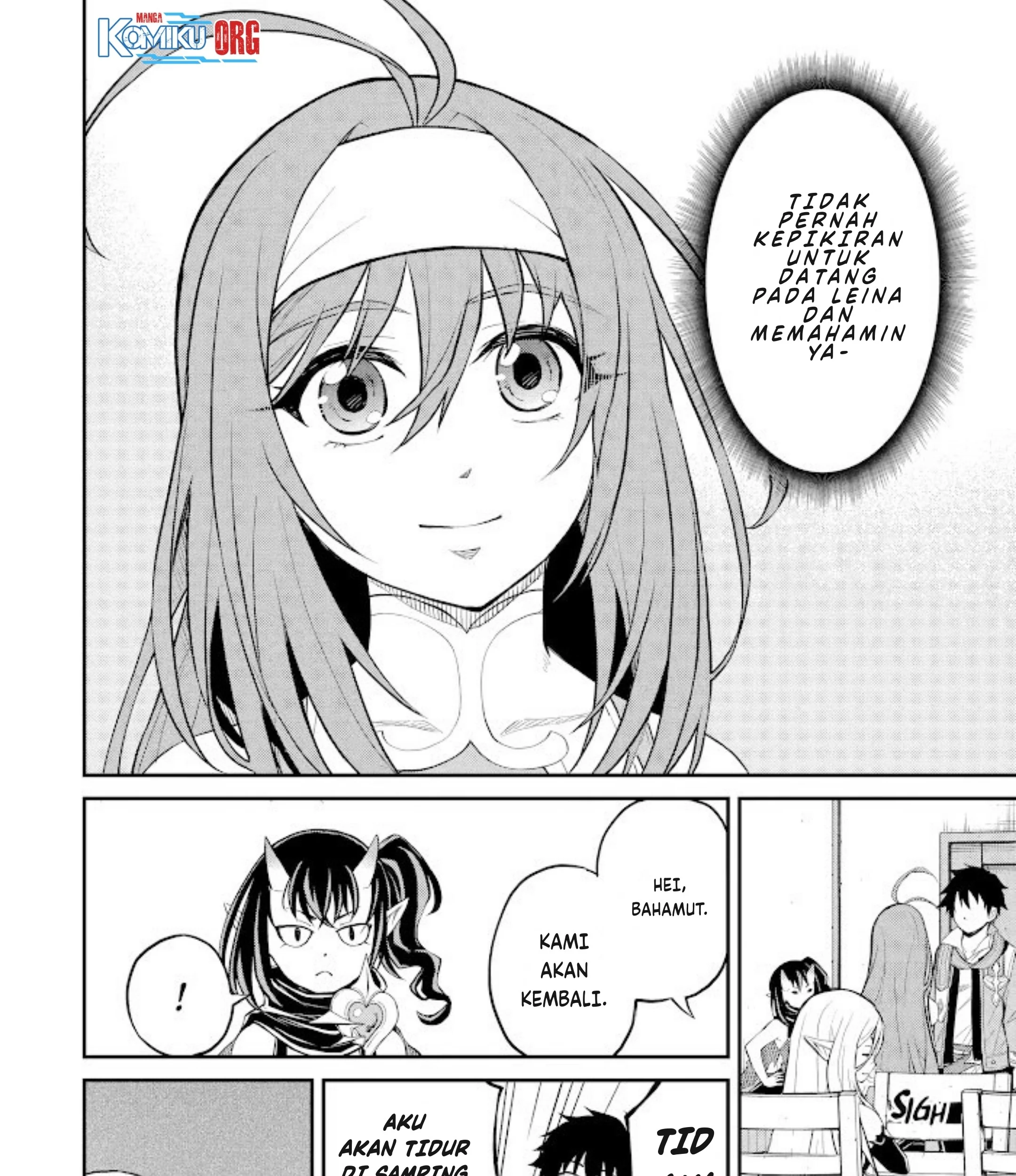 Tensei Shitara Saikyoushutachi ga Sumau Shima Deshita. Kono Shima de Slow Life wo Tanoshimimasu Chapter 21 Gambar 62