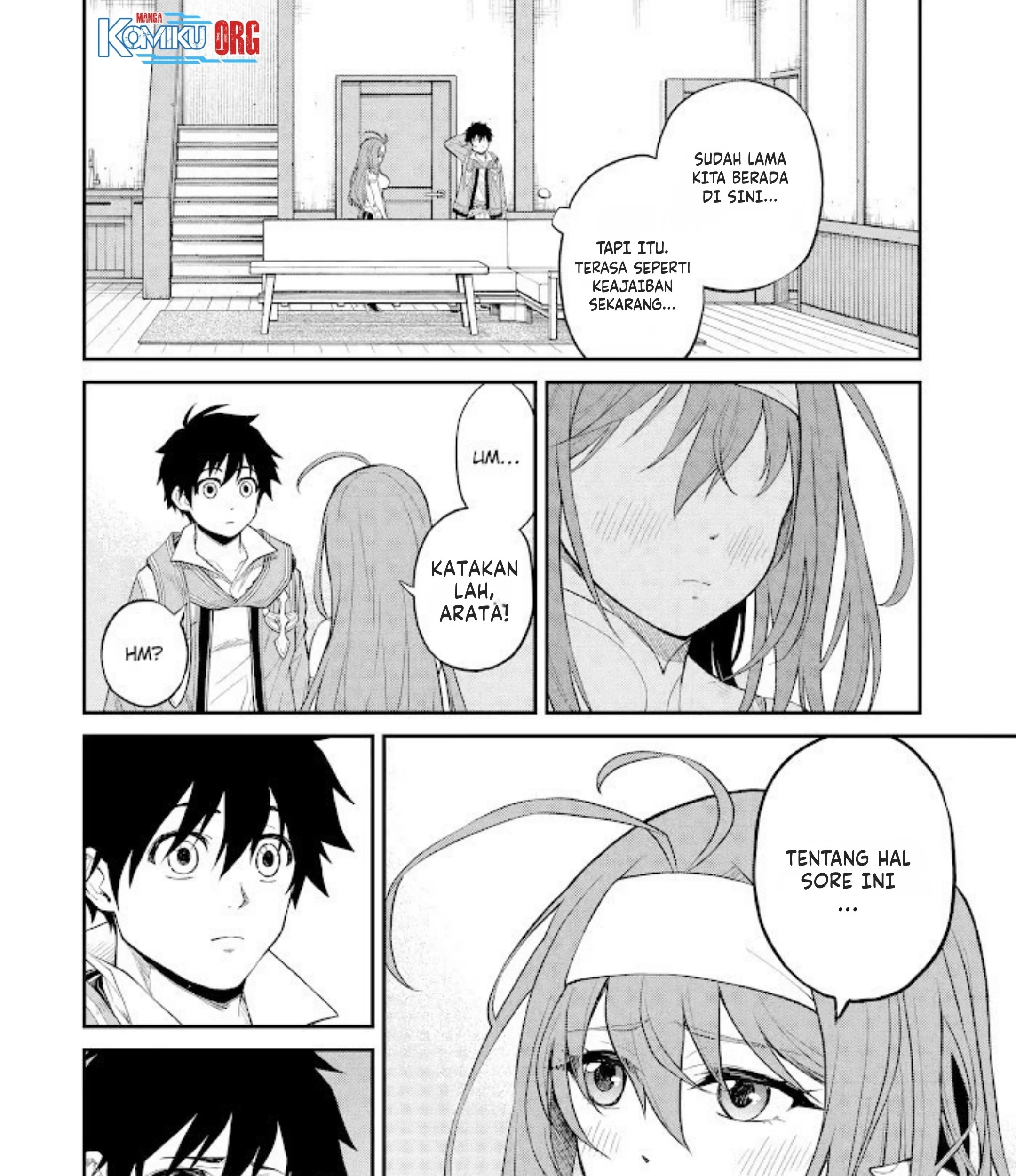 Tensei Shitara Saikyoushutachi ga Sumau Shima Deshita. Kono Shima de Slow Life wo Tanoshimimasu Chapter 21 Gambar 66