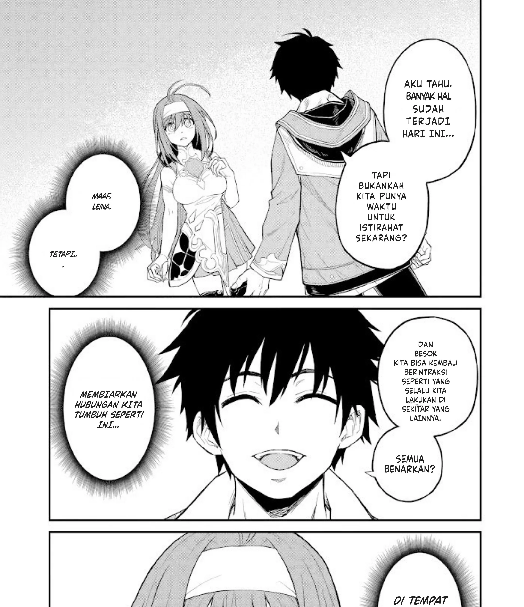 Tensei Shitara Saikyoushutachi ga Sumau Shima Deshita. Kono Shima de Slow Life wo Tanoshimimasu Chapter 21 Gambar 68