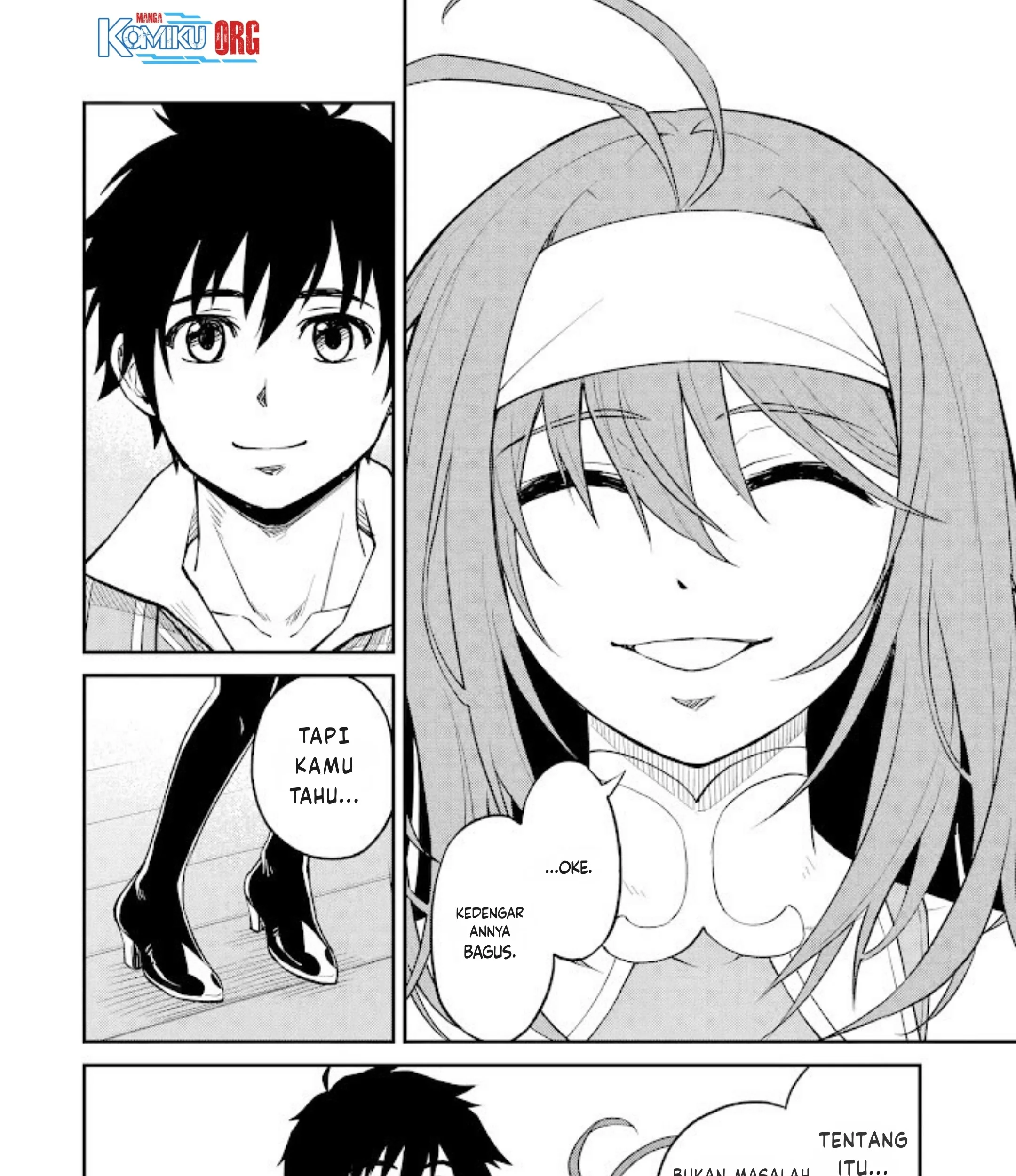 Tensei Shitara Saikyoushutachi ga Sumau Shima Deshita. Kono Shima de Slow Life wo Tanoshimimasu Chapter 21 Gambar 70