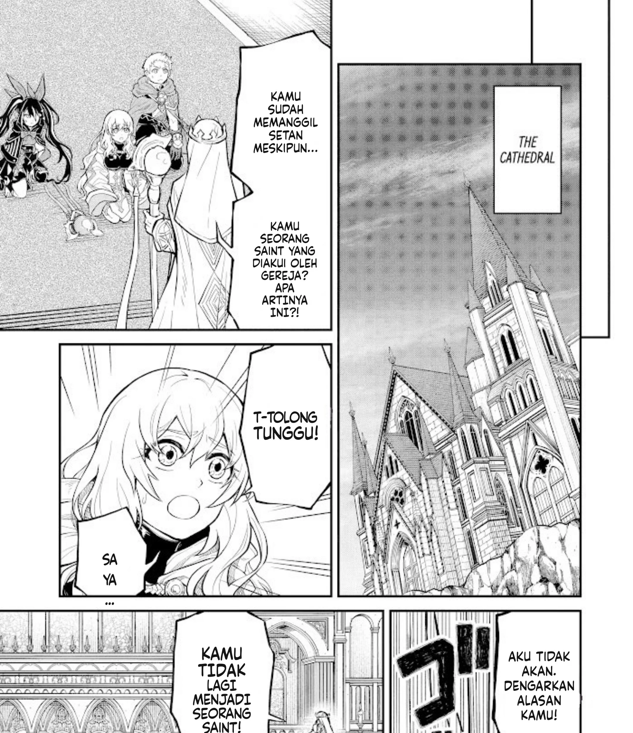 Tensei Shitara Saikyoushutachi ga Sumau Shima Deshita. Kono Shima de Slow Life wo Tanoshimimasu Chapter 21 Gambar 80