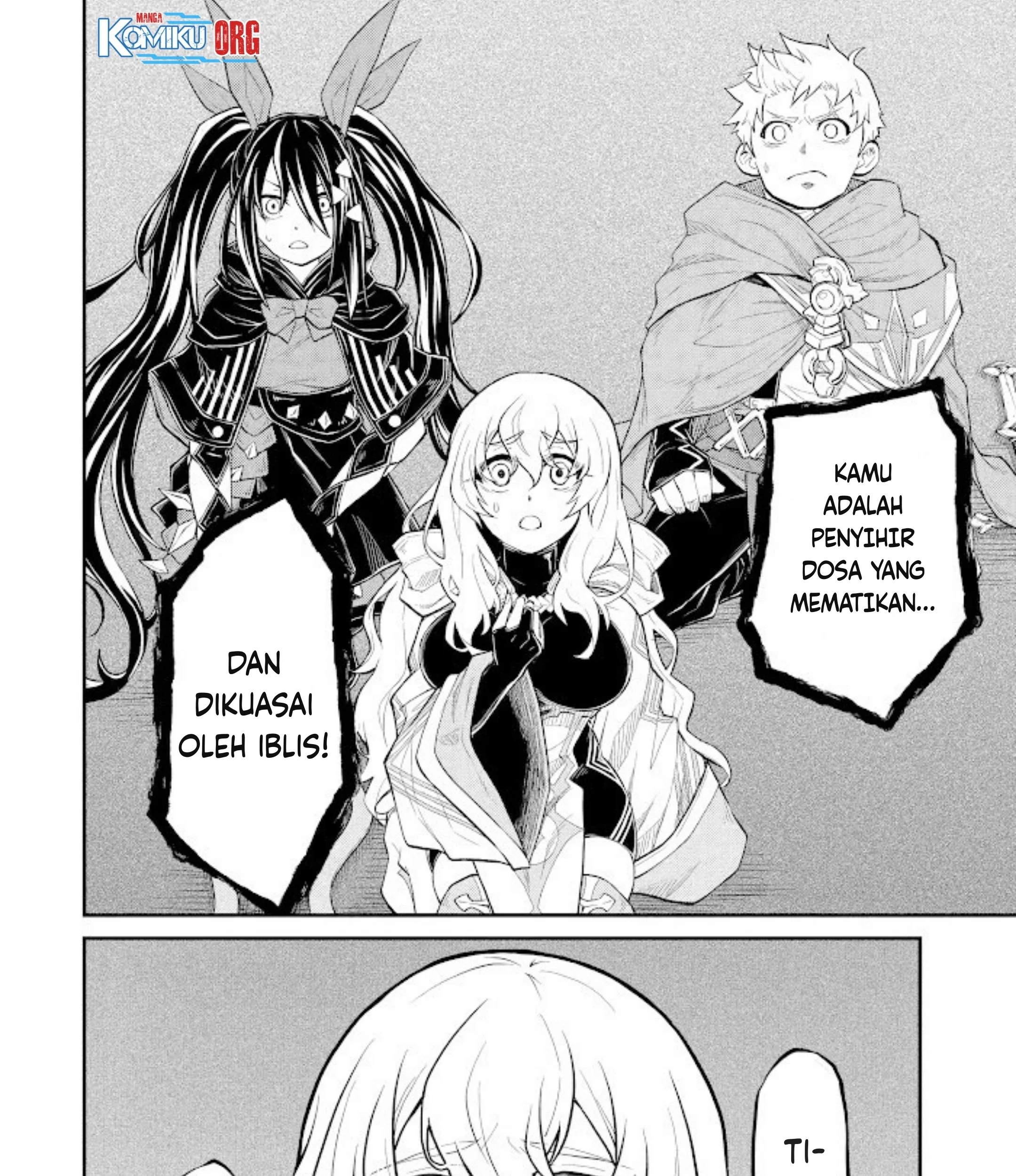 Tensei Shitara Saikyoushutachi ga Sumau Shima Deshita. Kono Shima de Slow Life wo Tanoshimimasu Chapter 21 Gambar 82