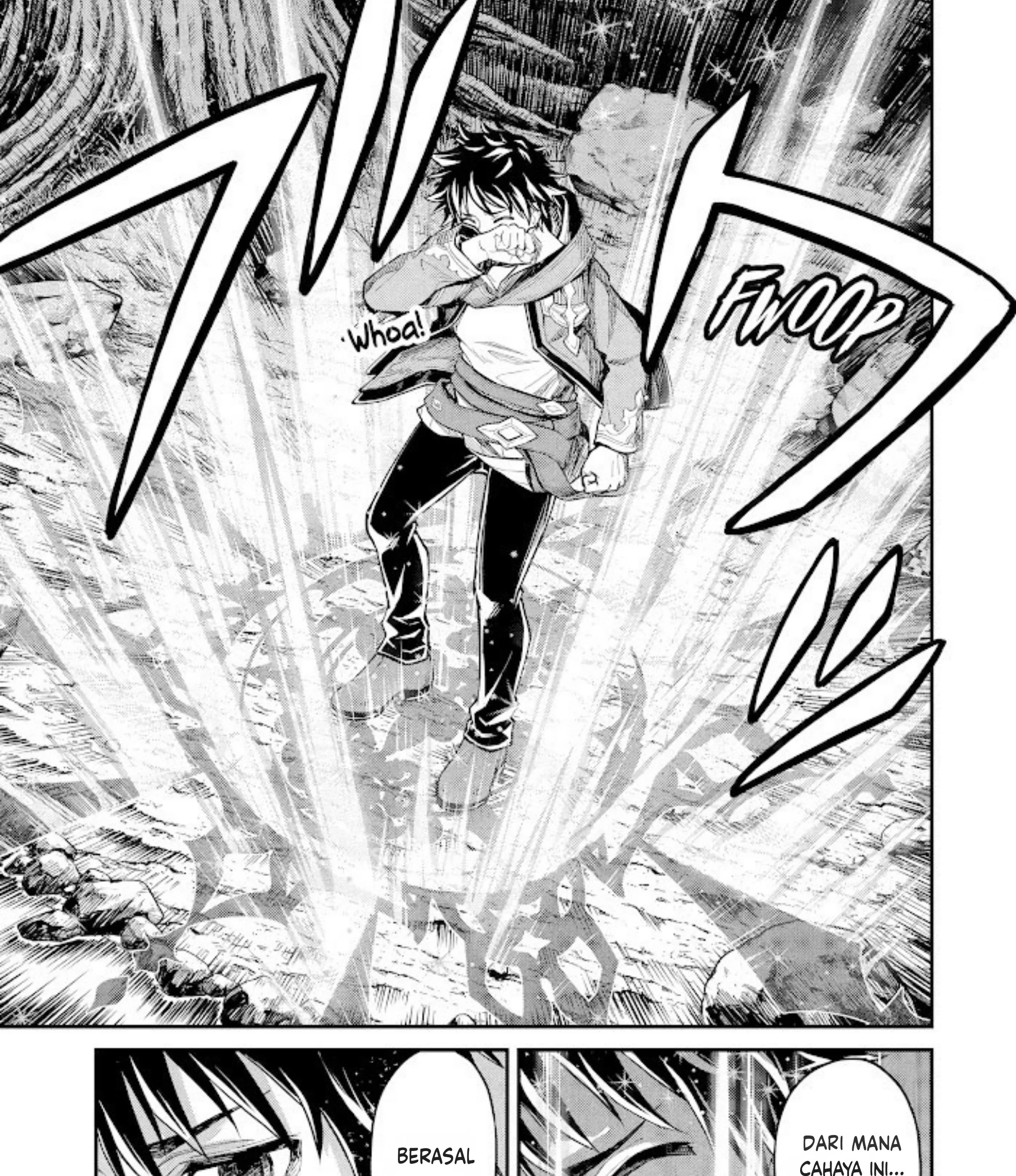 Tensei Shitara Saikyoushutachi ga Sumau Shima Deshita. Kono Shima de Slow Life wo Tanoshimimasu Chapter 21 Gambar 10