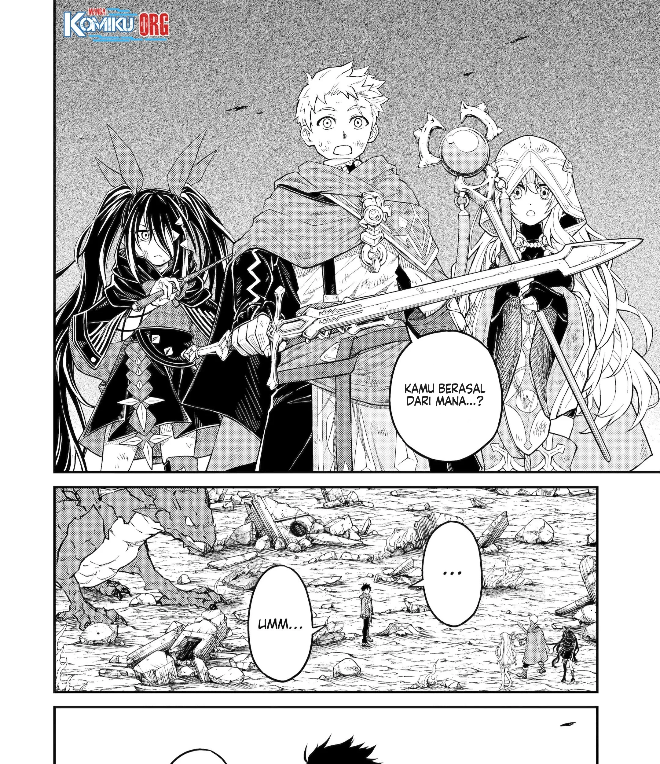 Tensei Shitara Saikyoushutachi ga Sumau Shima Deshita. Kono Shima de Slow Life wo Tanoshimimasu Chapter 21 Gambar 14