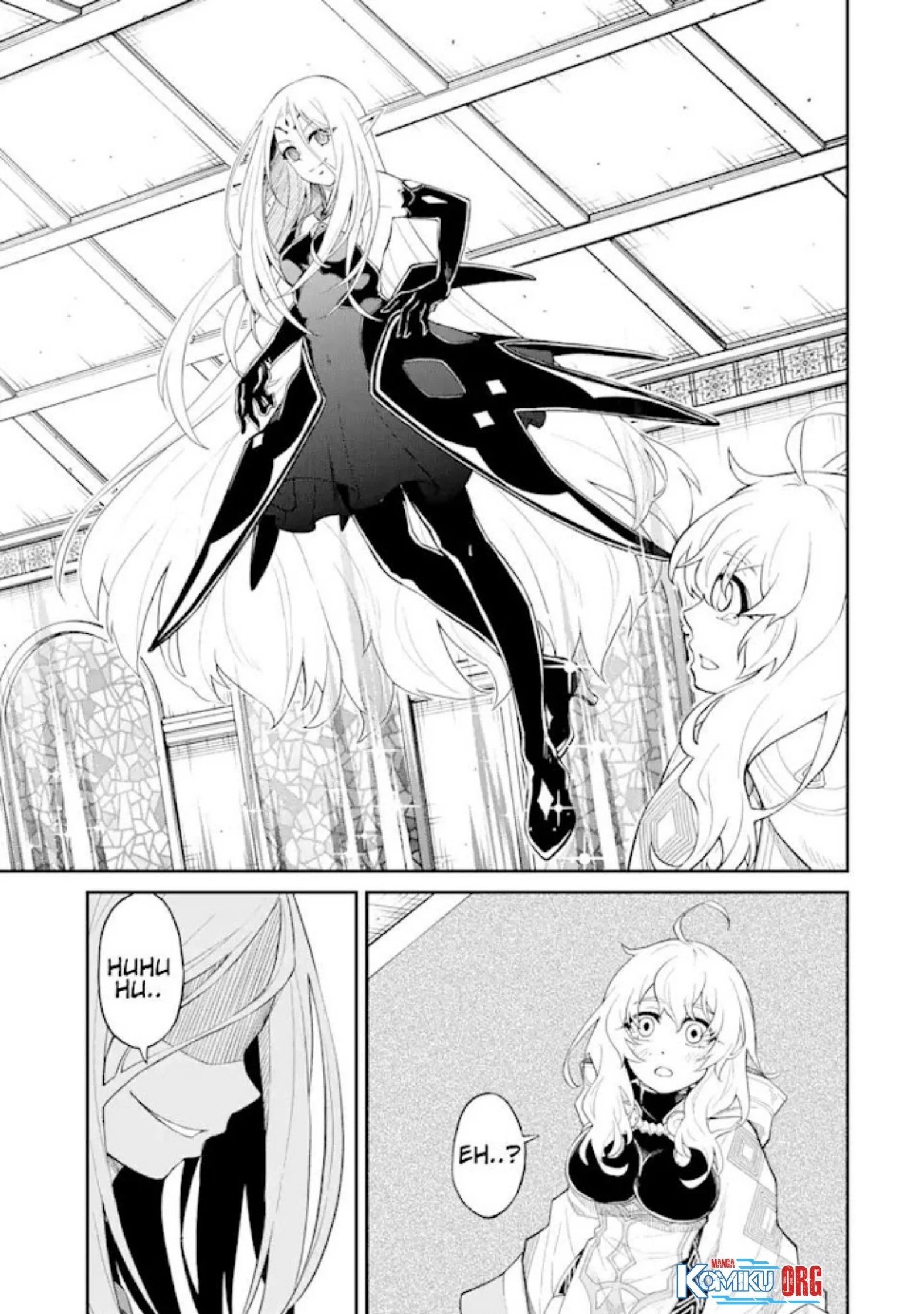 Tensei Shitara Saikyoushutachi ga Sumau Shima Deshita. Kono Shima de Slow Life wo Tanoshimimasu Chapter 22 Gambar 10