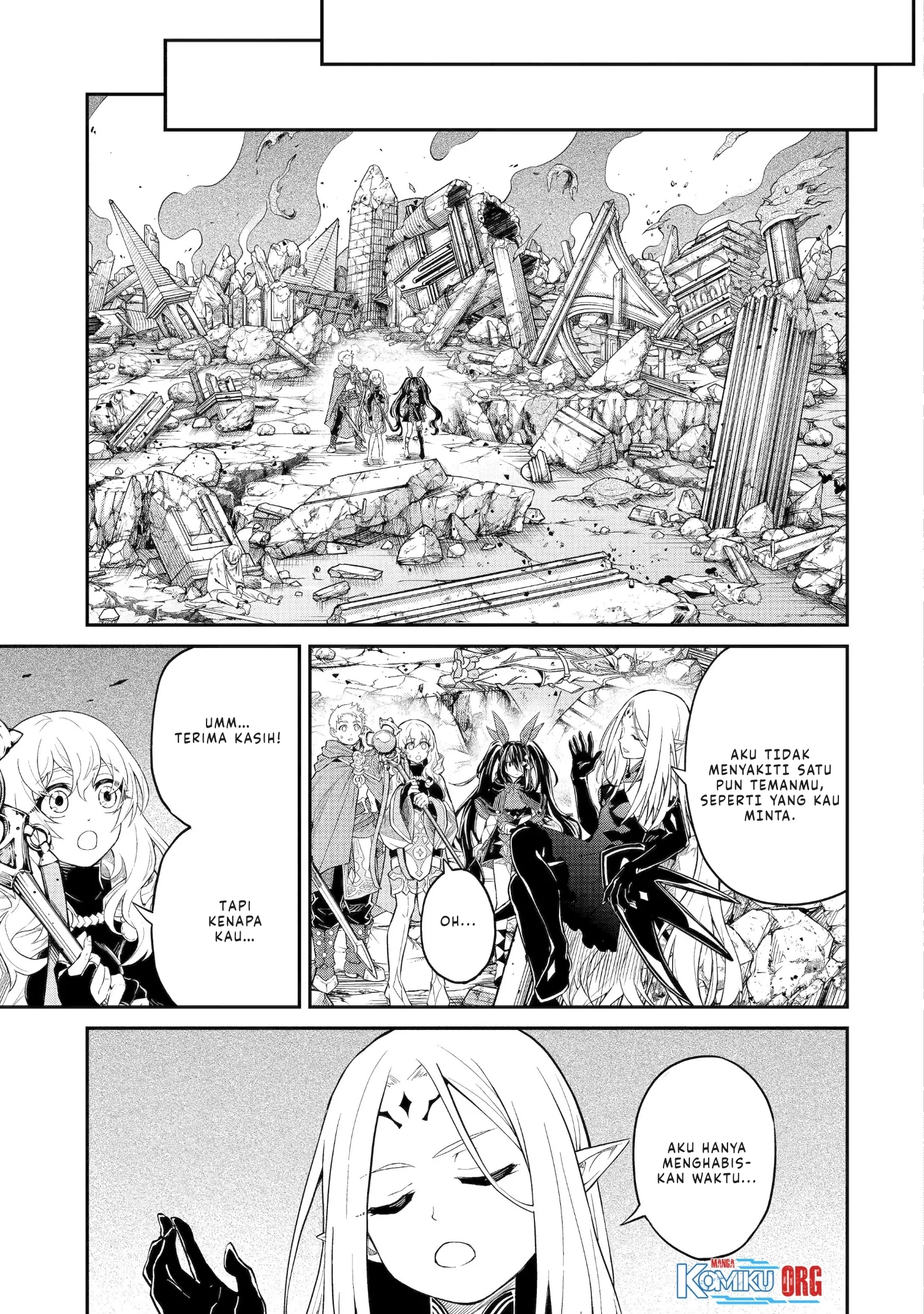 Tensei Shitara Saikyoushutachi ga Sumau Shima Deshita. Kono Shima de Slow Life wo Tanoshimimasu Chapter 22 Gambar 14