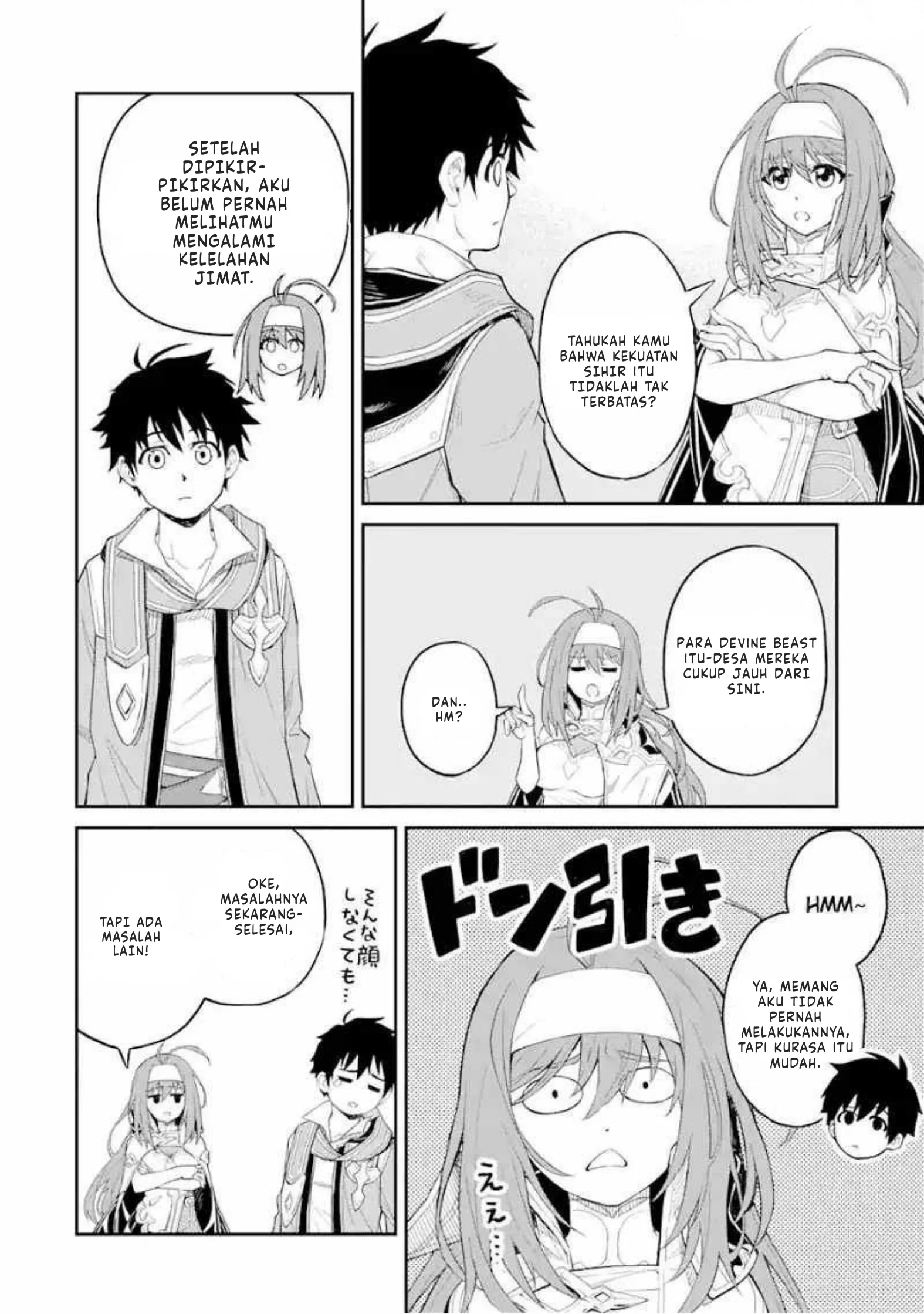 Tensei Shitara Saikyoushutachi ga Sumau Shima Deshita. Kono Shima de Slow Life wo Tanoshimimasu Chapter 22 Gambar 27